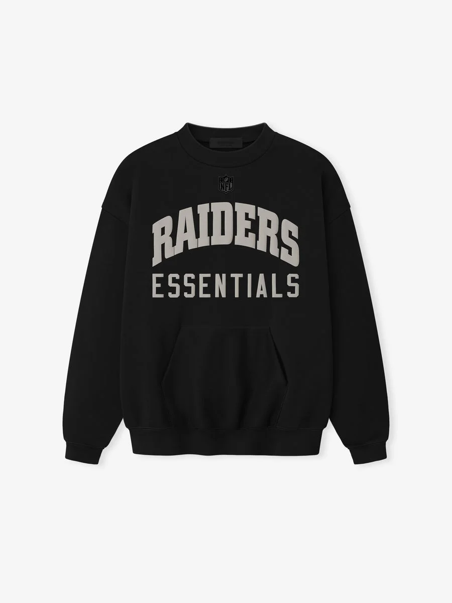 Raiders Sport Crewneck - 1