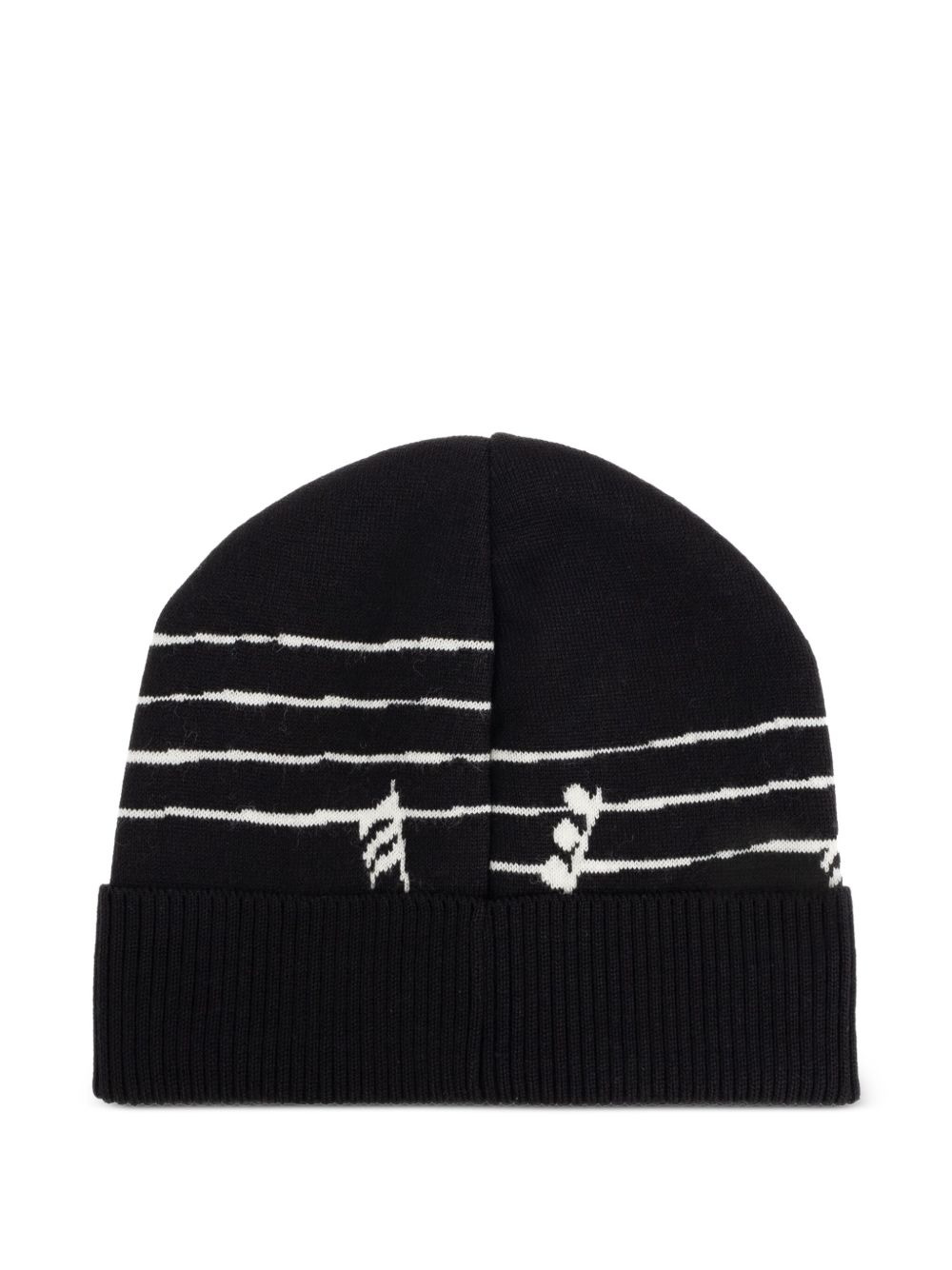 teddy-bear beanie - 2