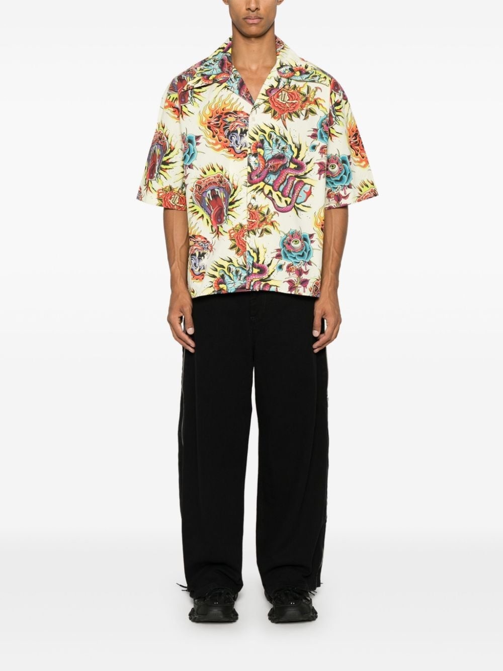Boxy shirt - 5