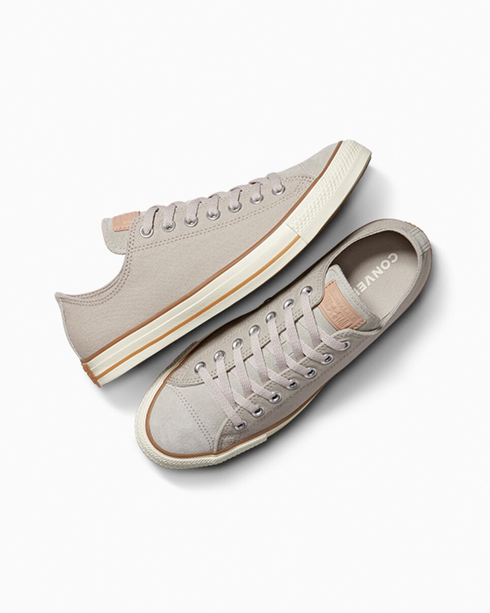Chuck Taylor All Star Canvas & Leather - 5