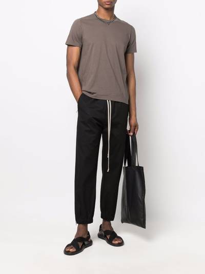 Rick Owens organic-cotton T-Shirt outlook