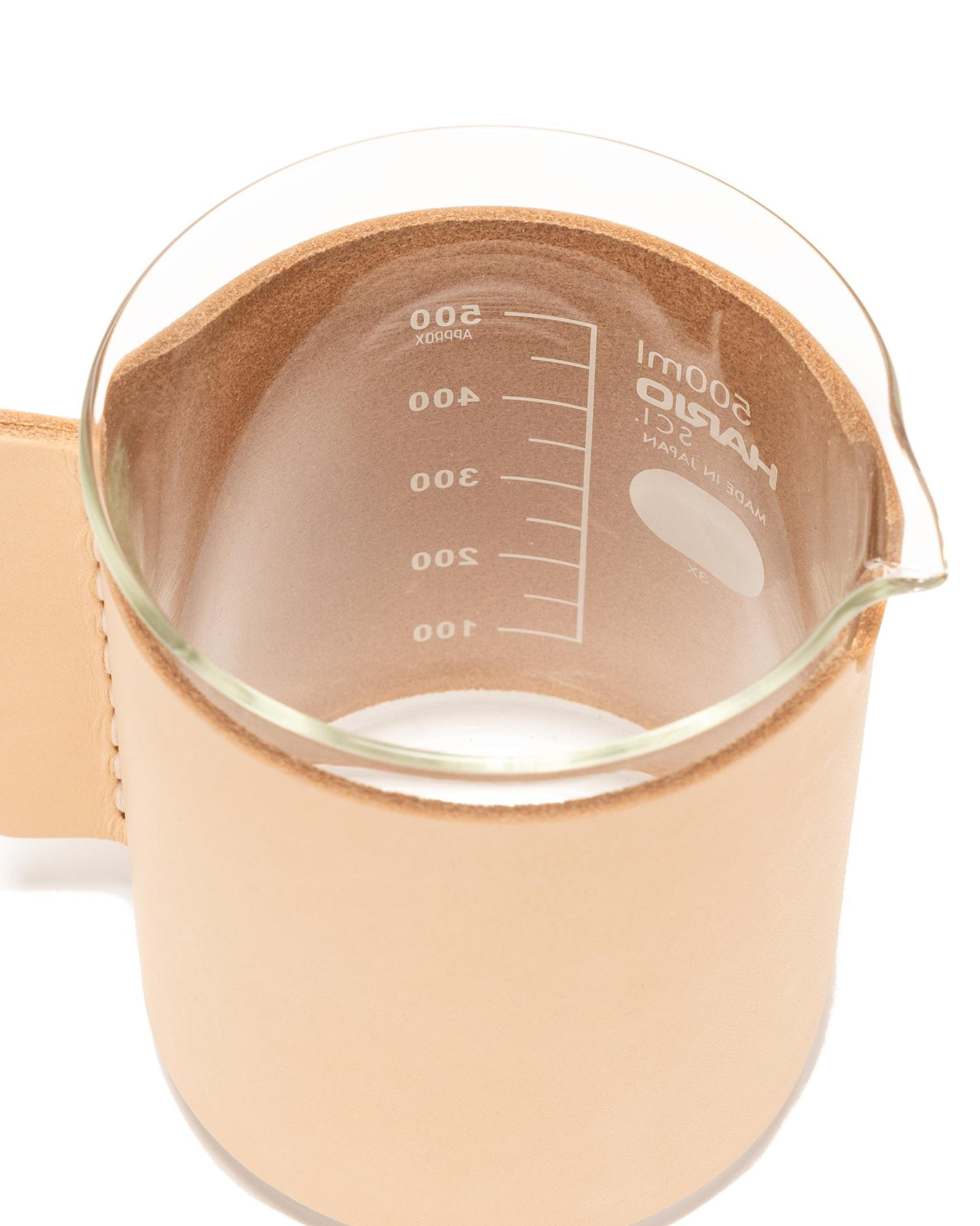 Beaker/500Ml Vase Natural - 3