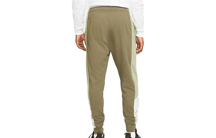 Nike SPORTSWEAR Long Pants Green White Greenwhite CJ4516-222 - 2