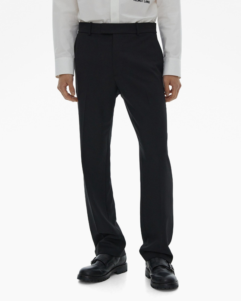 STRETCH WOOL SUIT PANT 3