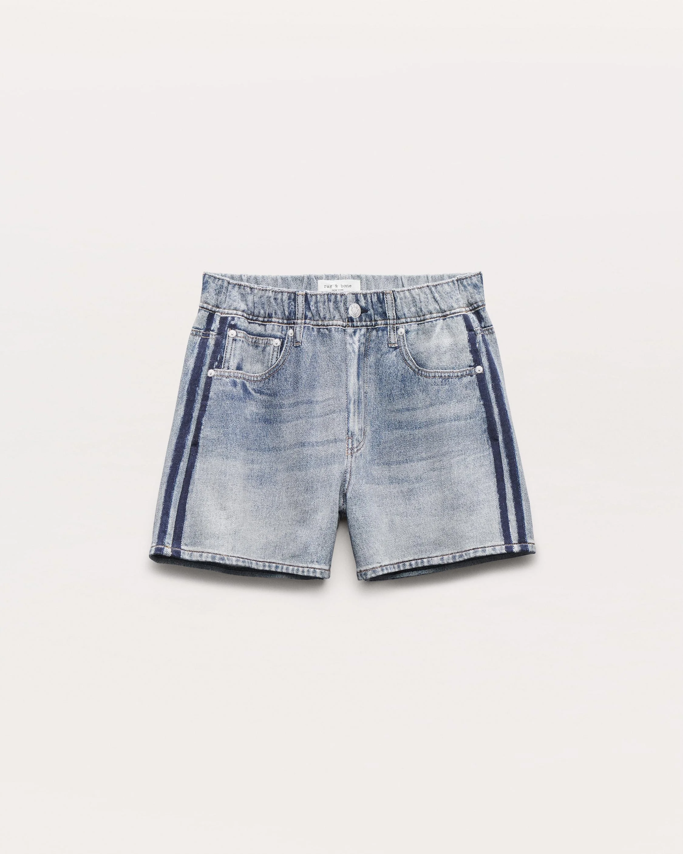 Miramar Track Shorts Cotton Terry - 1