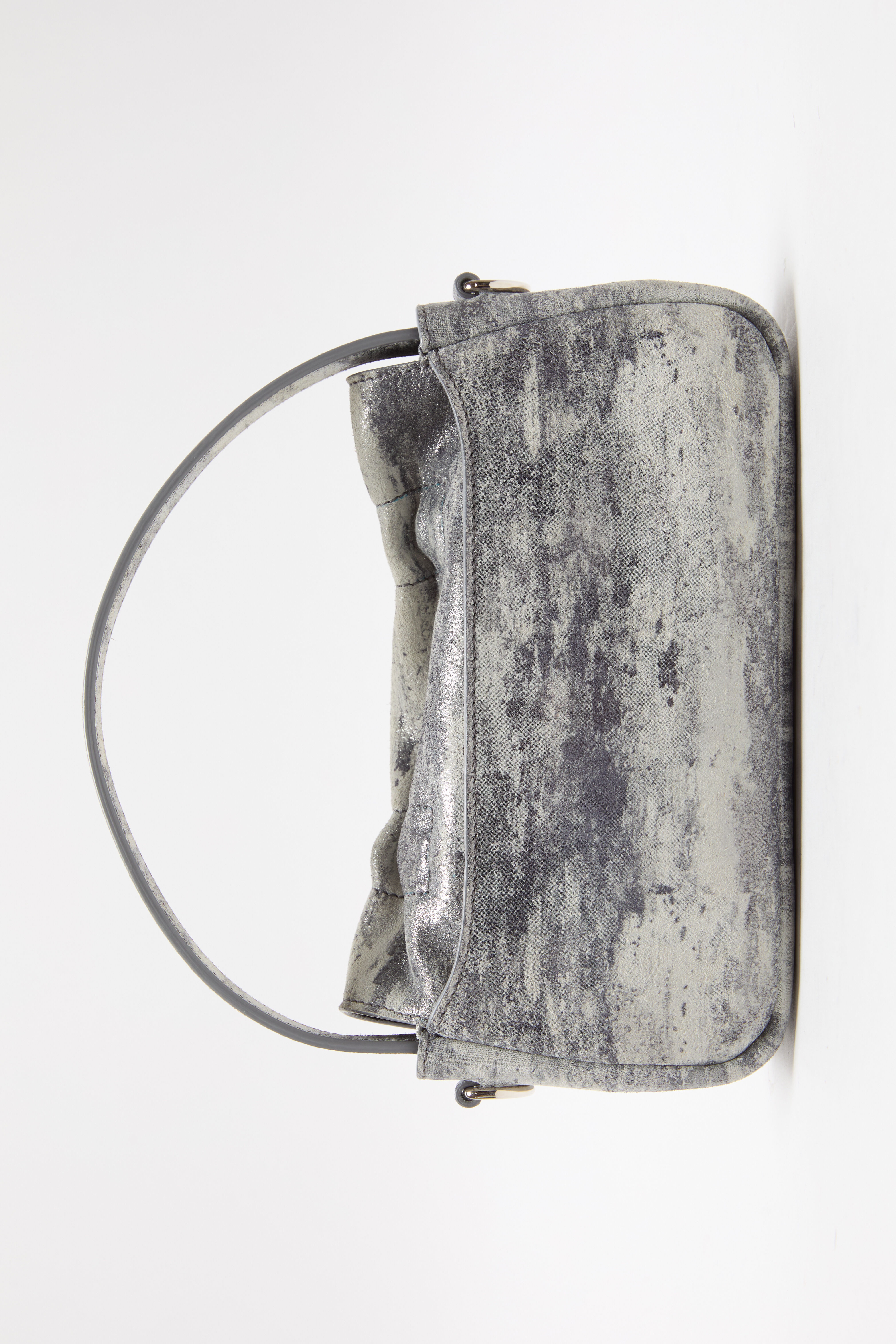 Multipocket micro bag - Grey - 3