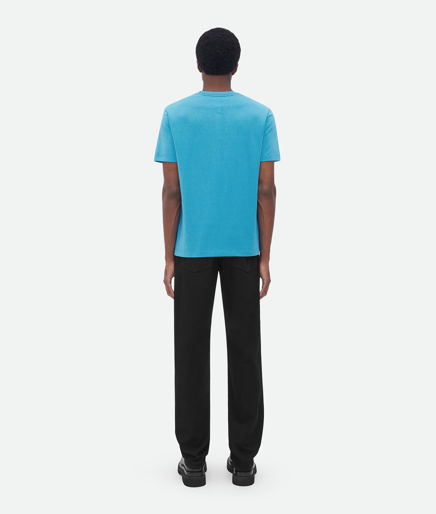 sunrise light cotton jersey t-shirt - 3