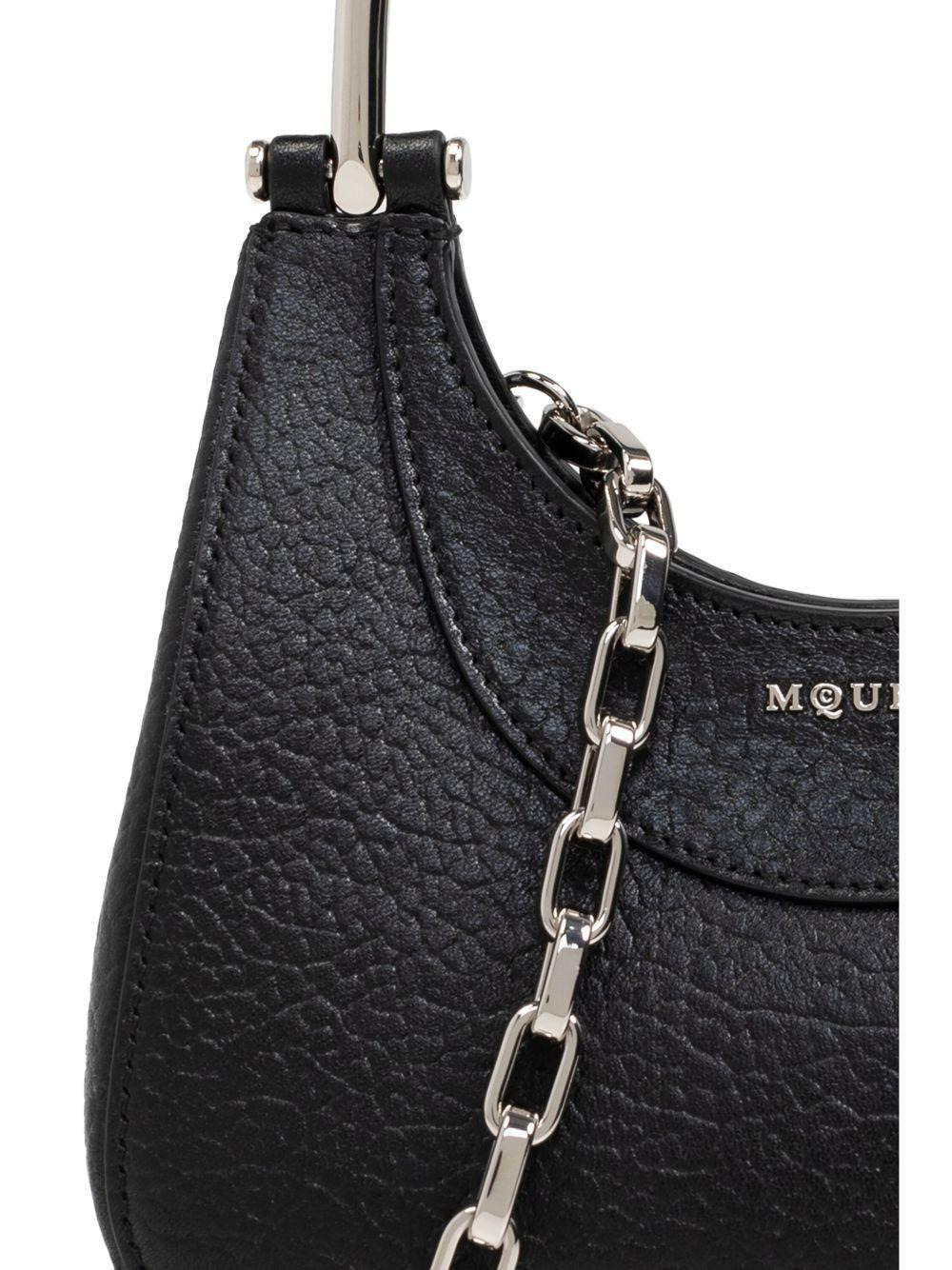 BORSA A MANO MCQUEEN T-BAR MINI ALEXANDER MCQUEEN - 4
