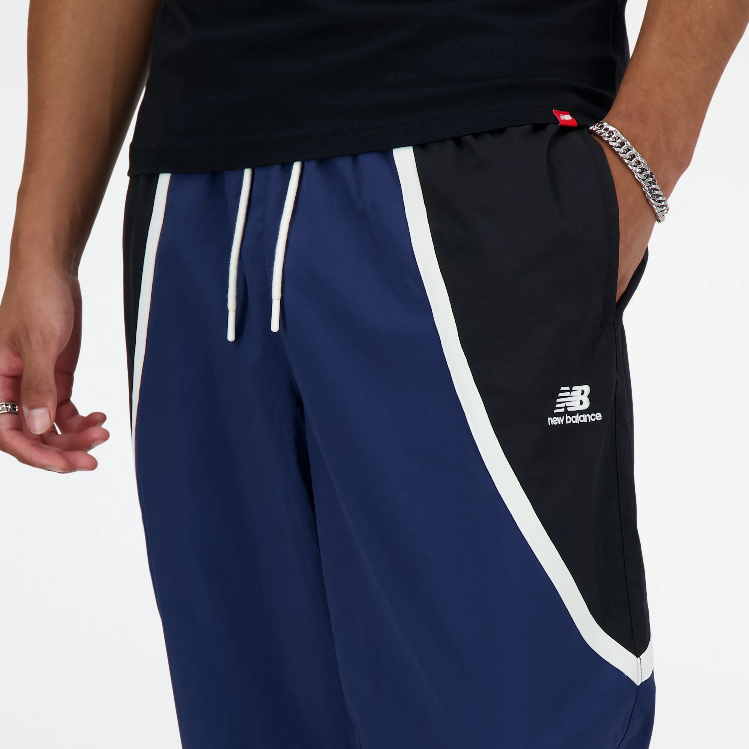Hoops Woven Pant - 5