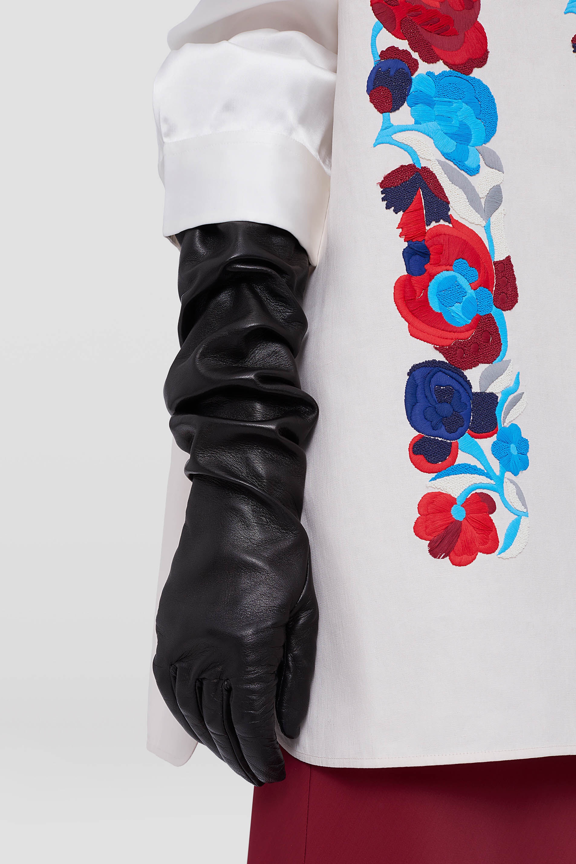 Long Gloves - 3