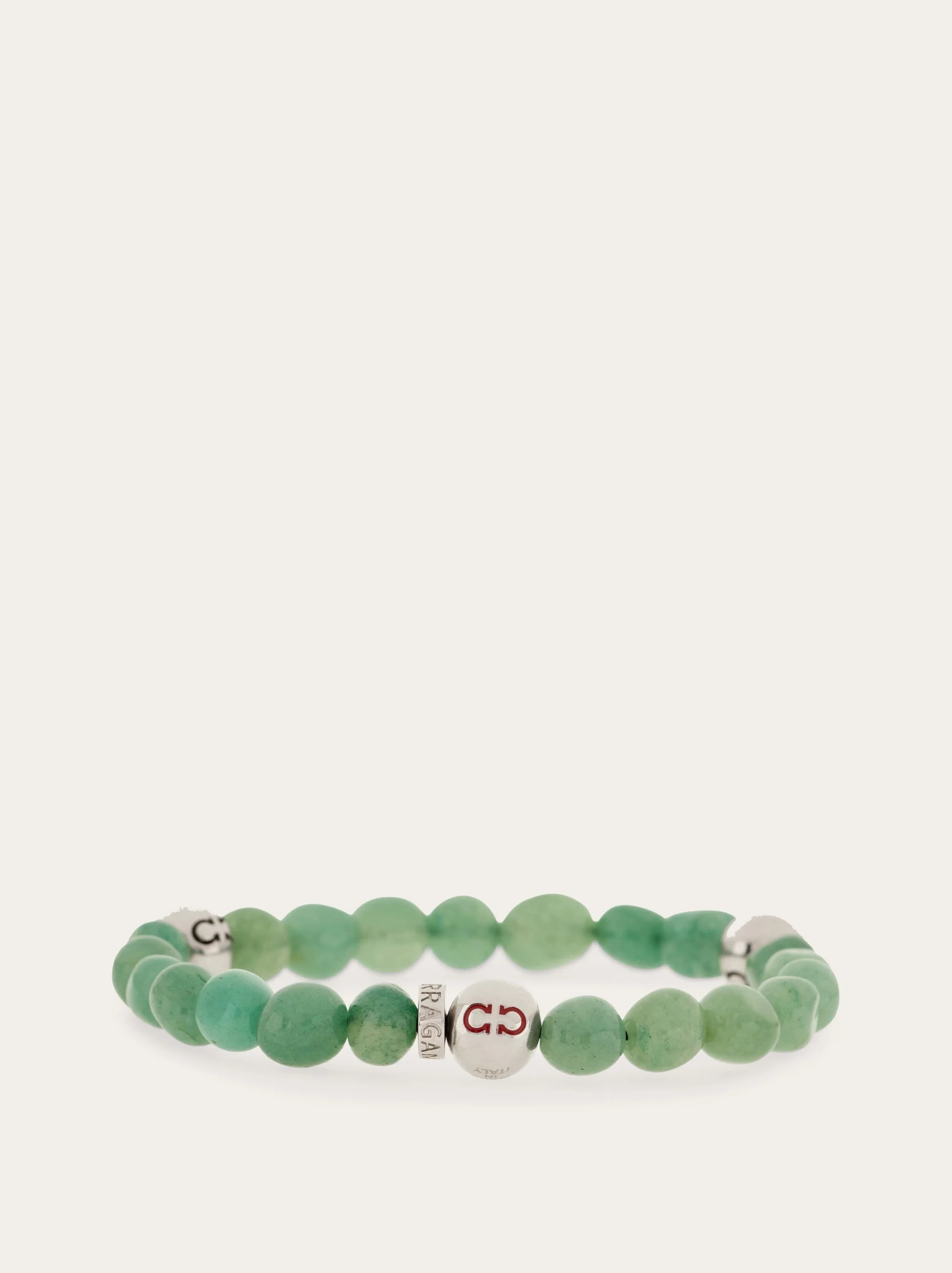 Baroque beads bracelet - size 19 - 1