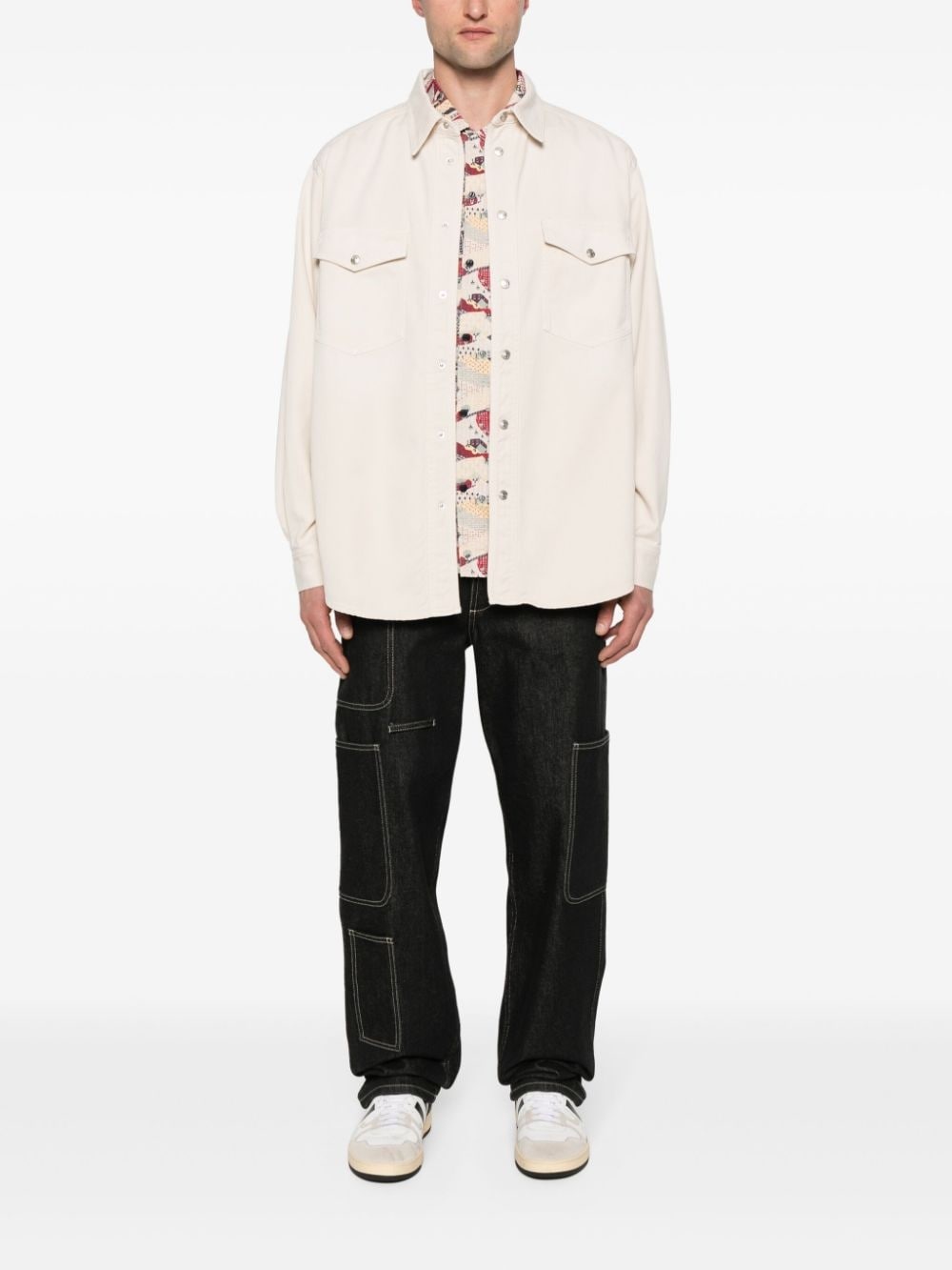 Tailly denim shirt - 2