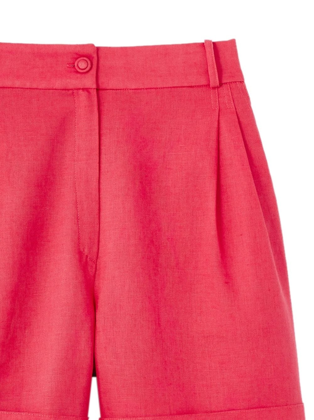Daniel wide-leg shorts - 2