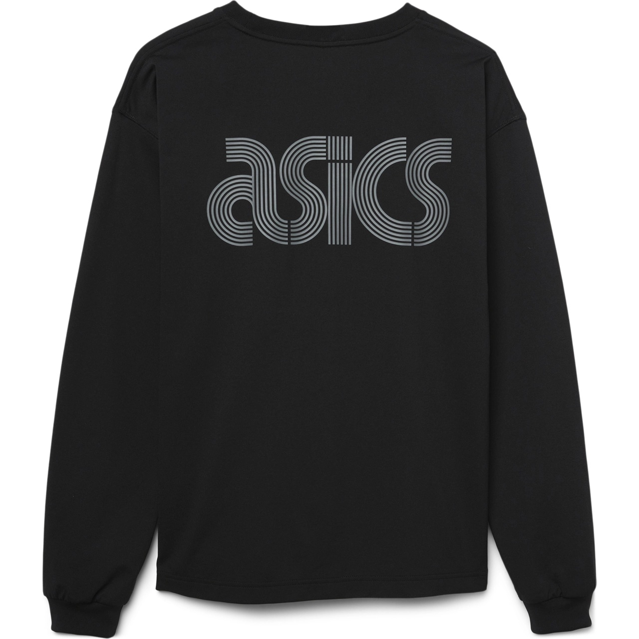 GRAPHIC LONG SLEEVE TEE - 2