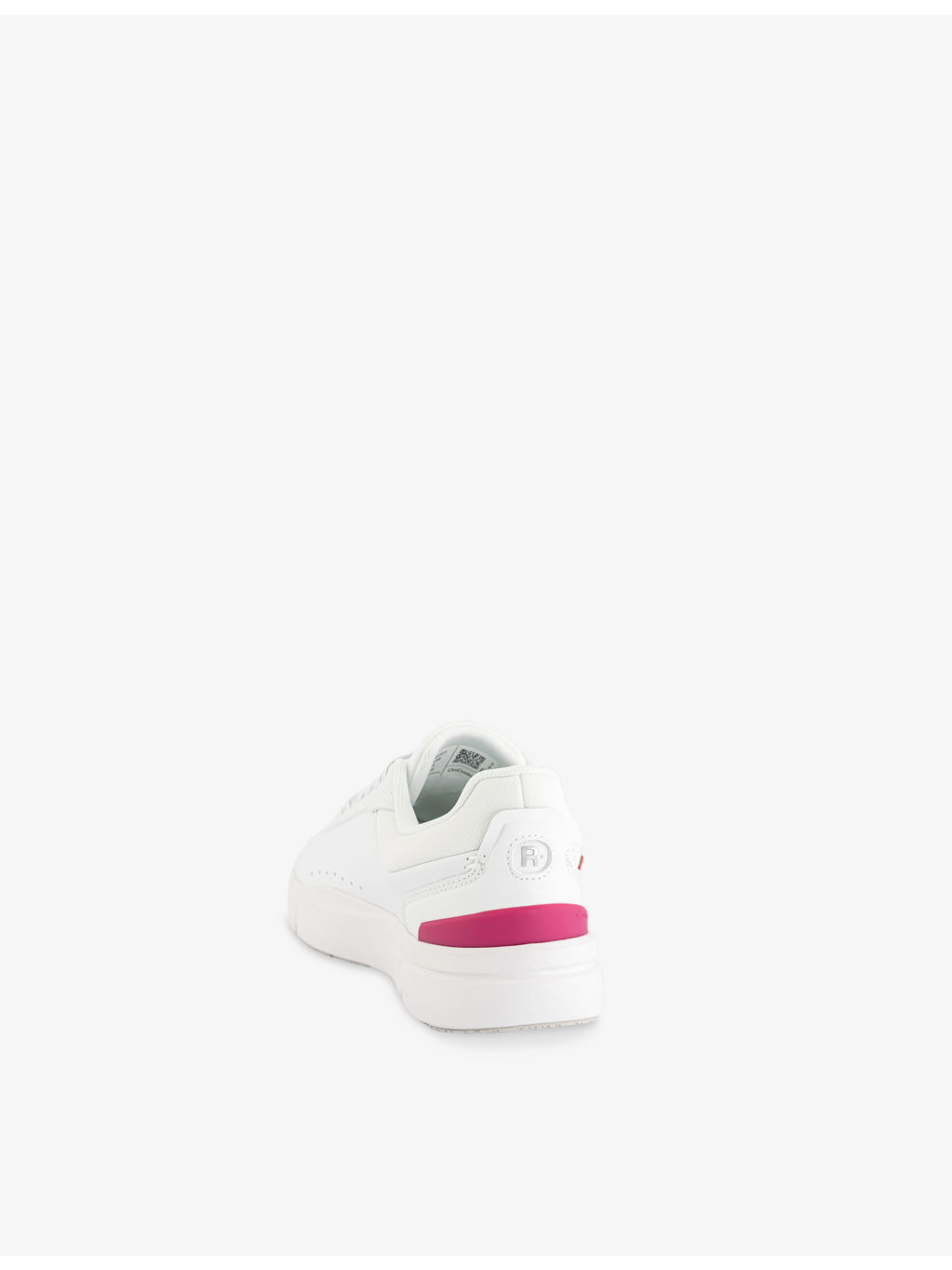 The Roger Advantage Faux-Leather Low-Top Trainers - 5