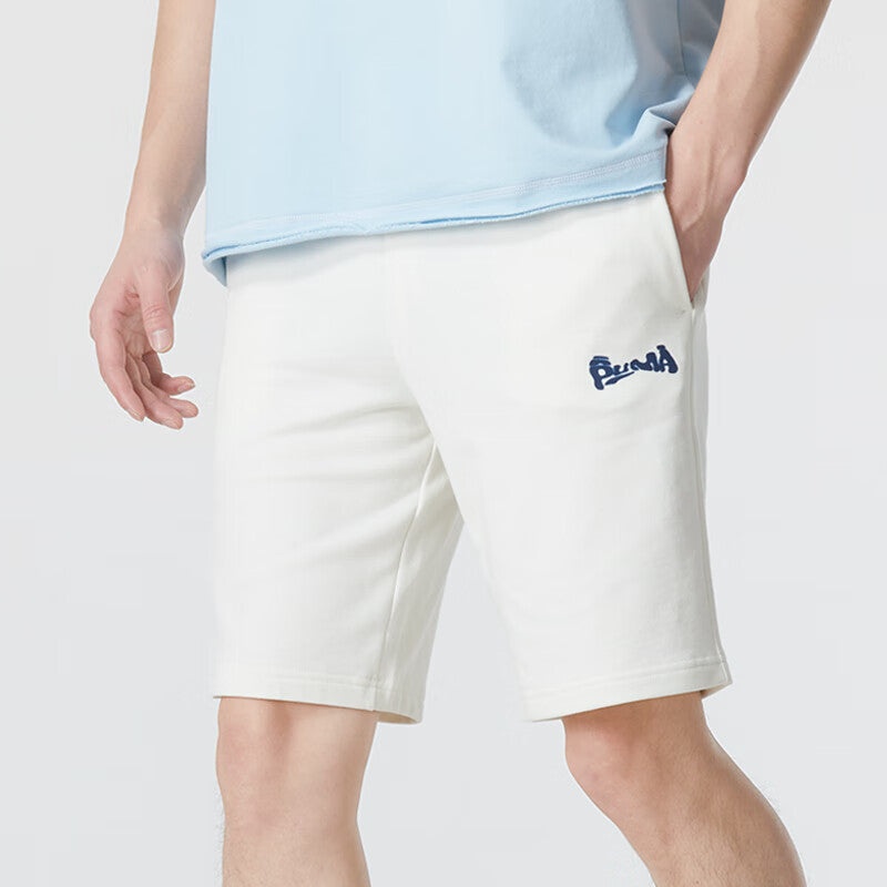 PUMA Sport Shorts 'White Black' 628039-65 - 3