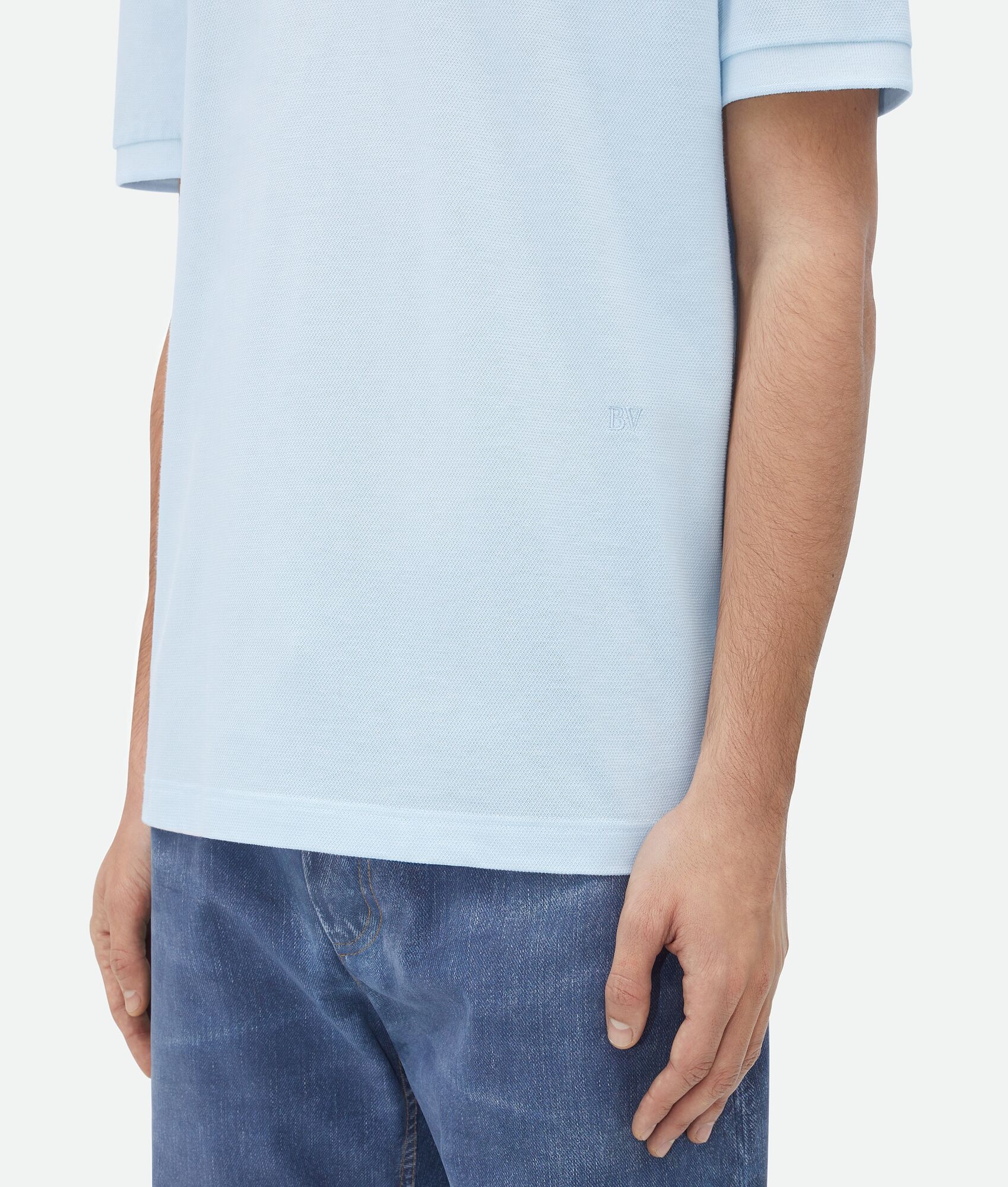 Cotton Piquet Polo - 4