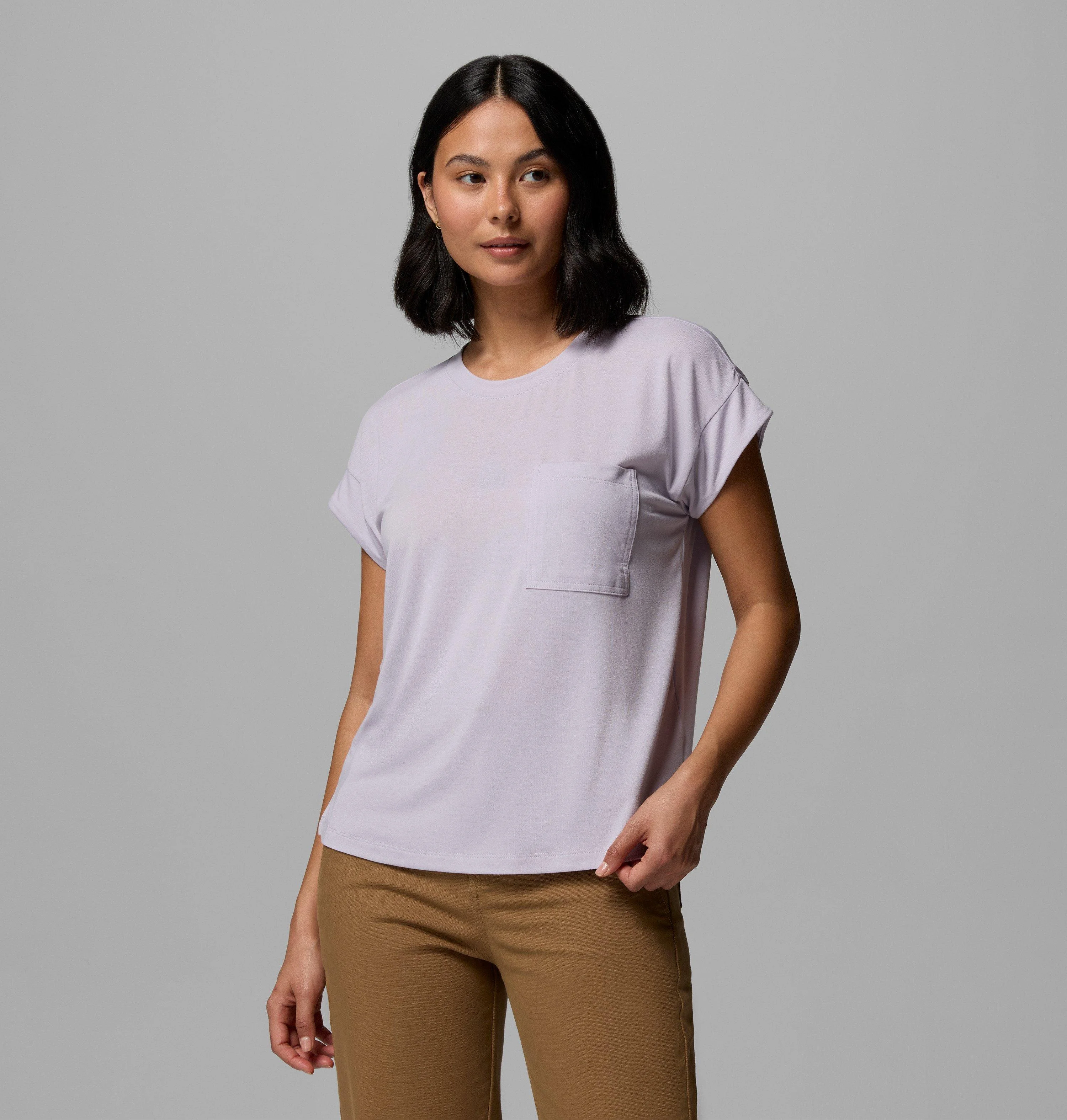 Women's Daniela Falls Short Sleeve Shirt - 1