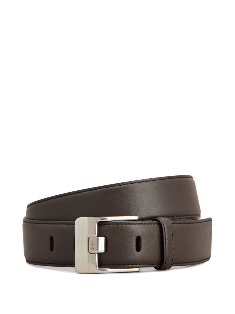 leather belt 1