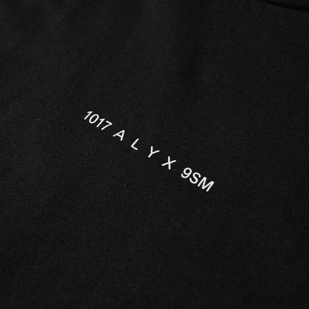 1017 ALYX 9SM SS22 Collection Logo Tee - 2