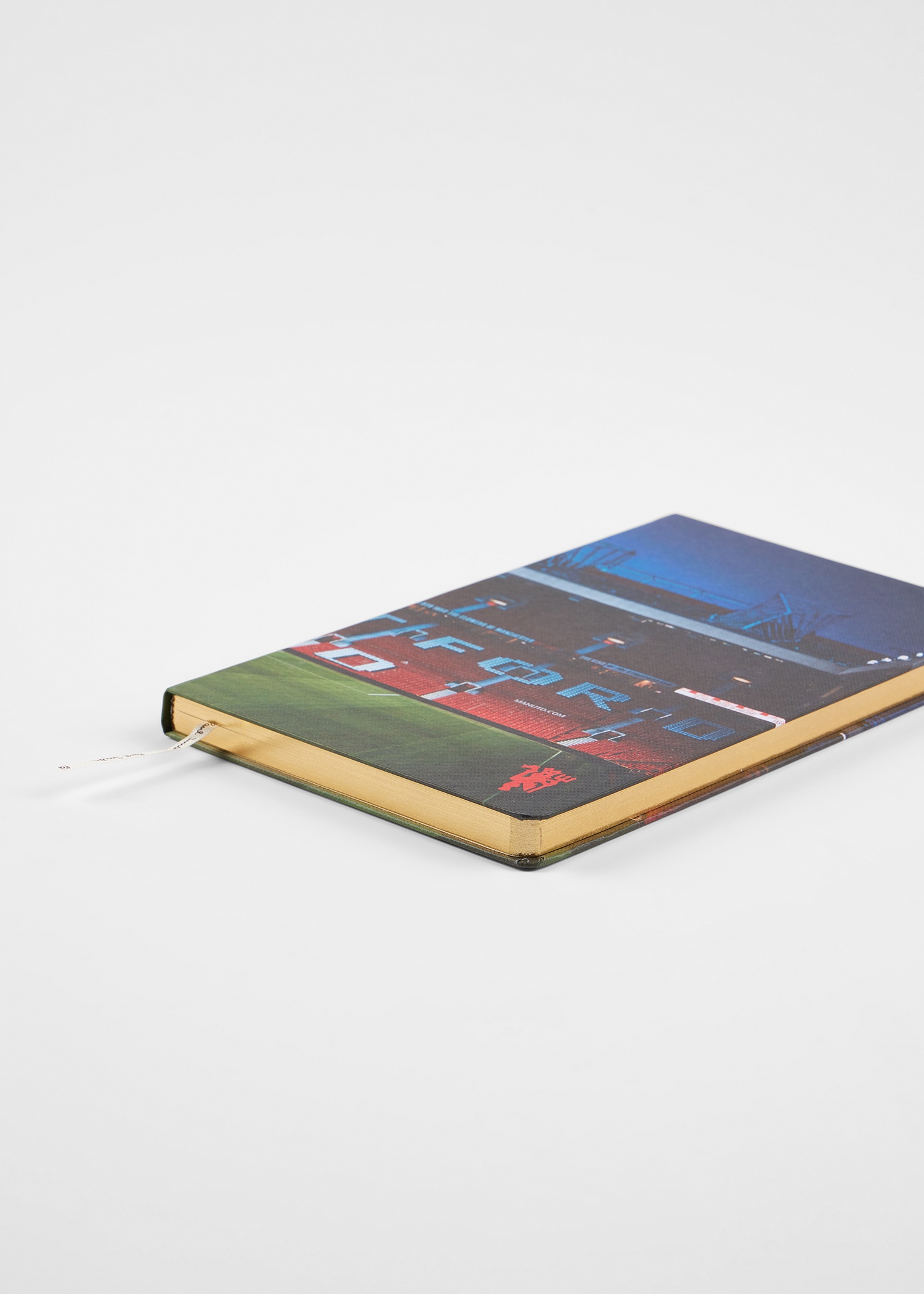 Paul Smith for Manchester United - 'Stretford End' Notebook - 4