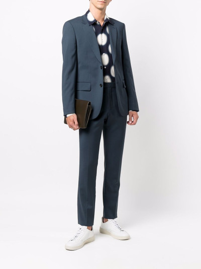 Sandro polka-dot print shirt outlook