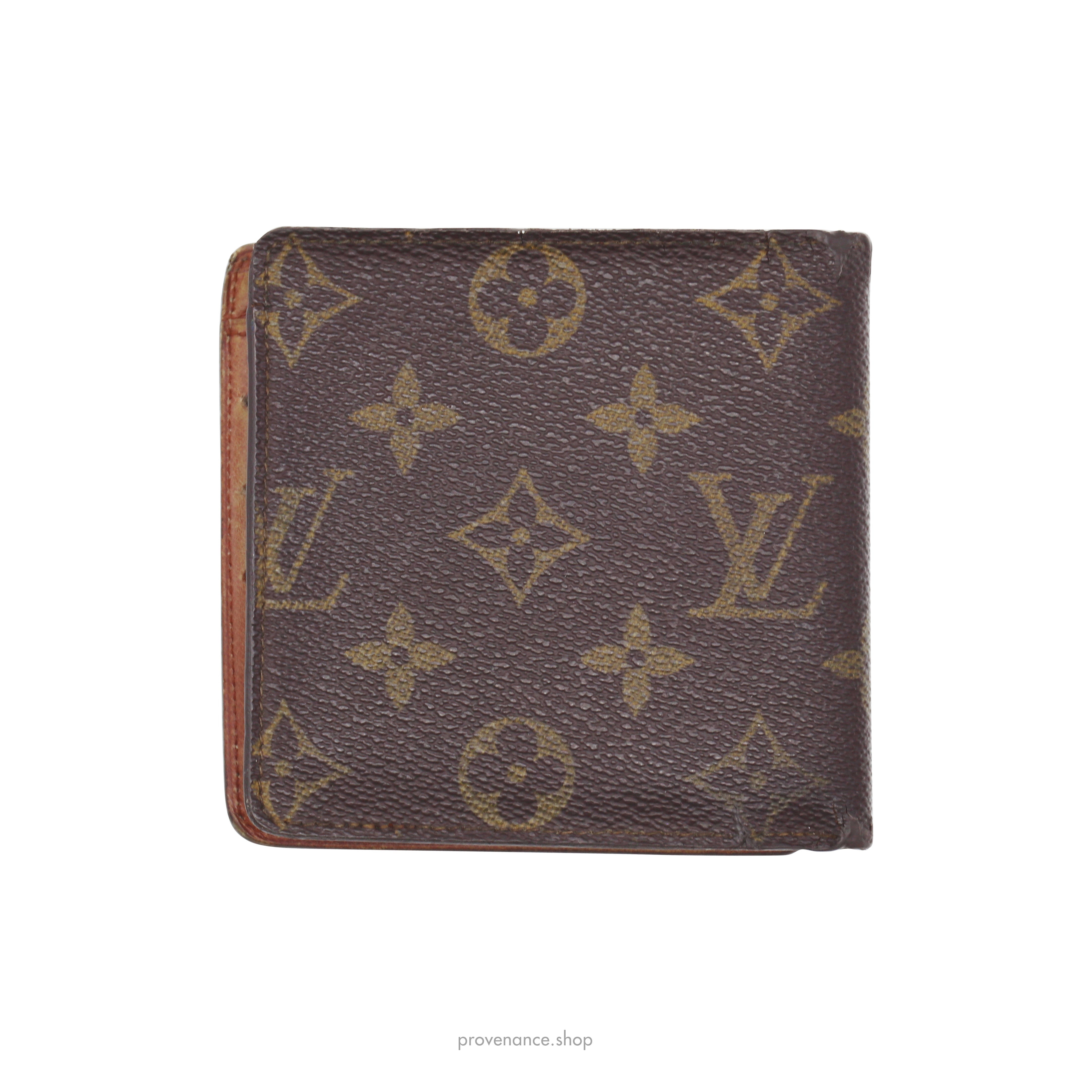Louis Vuitton Marco Wallet - Monogram - 3