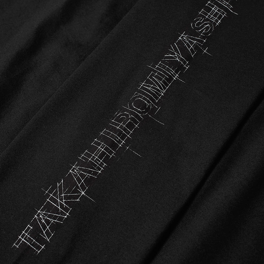 TAKAHIROMIYASHITA TheSoloist. Long Sleeve I Love NY Tee - 2