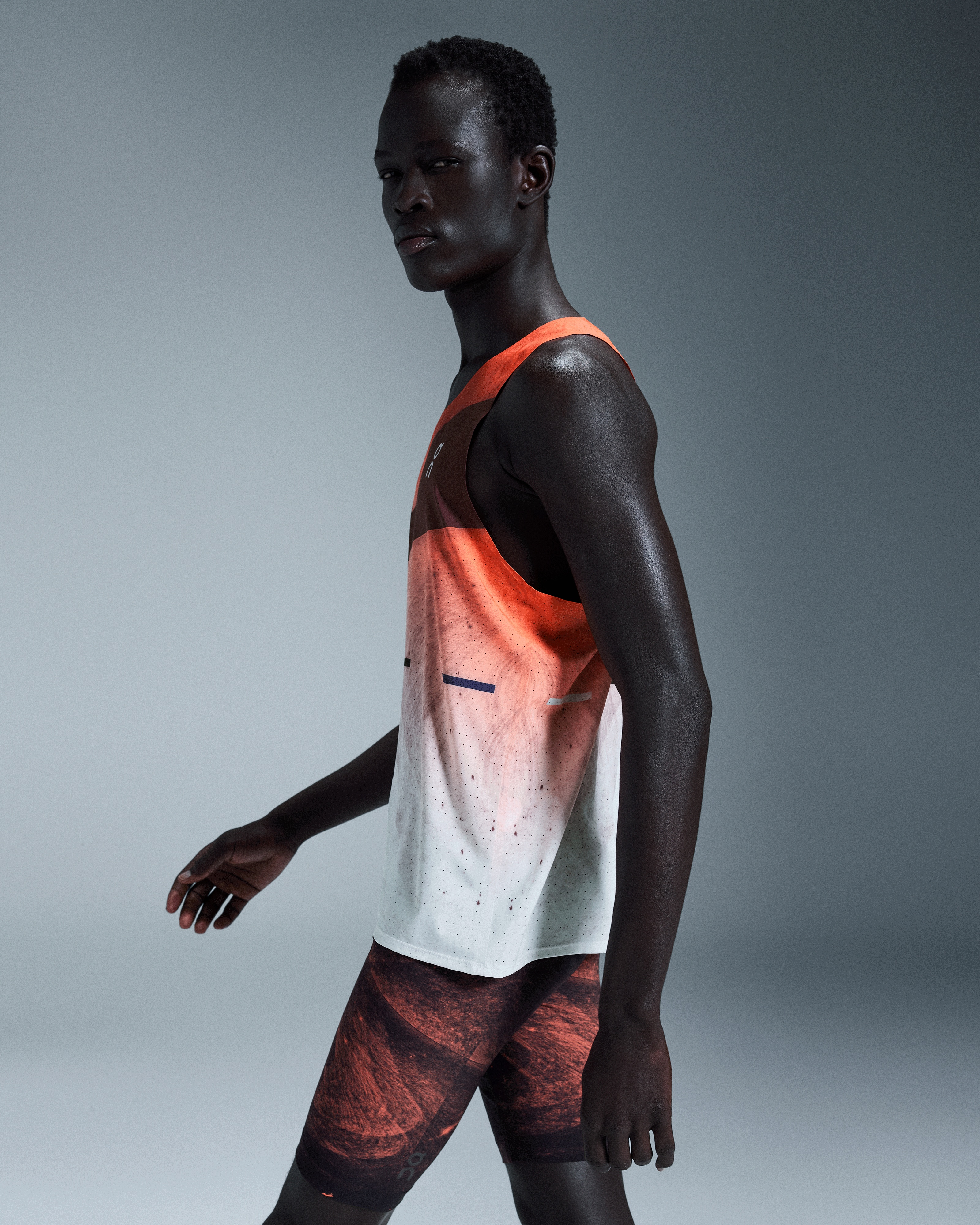 Race Singlet - 4