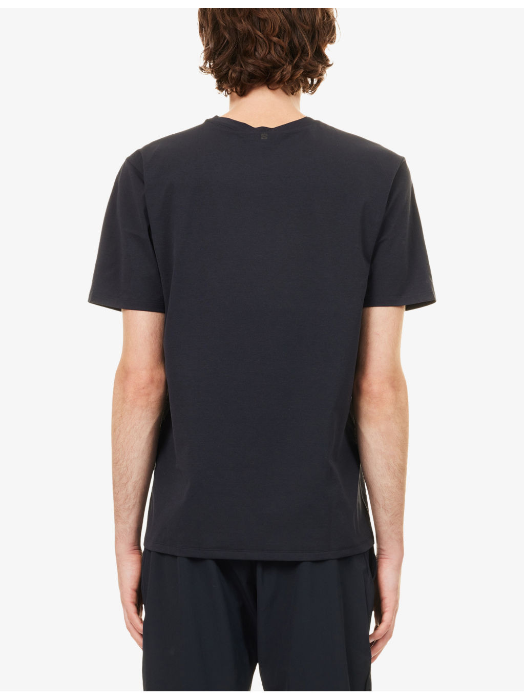 Trackline Short-Sleeve Jersey T-Shirt - 4