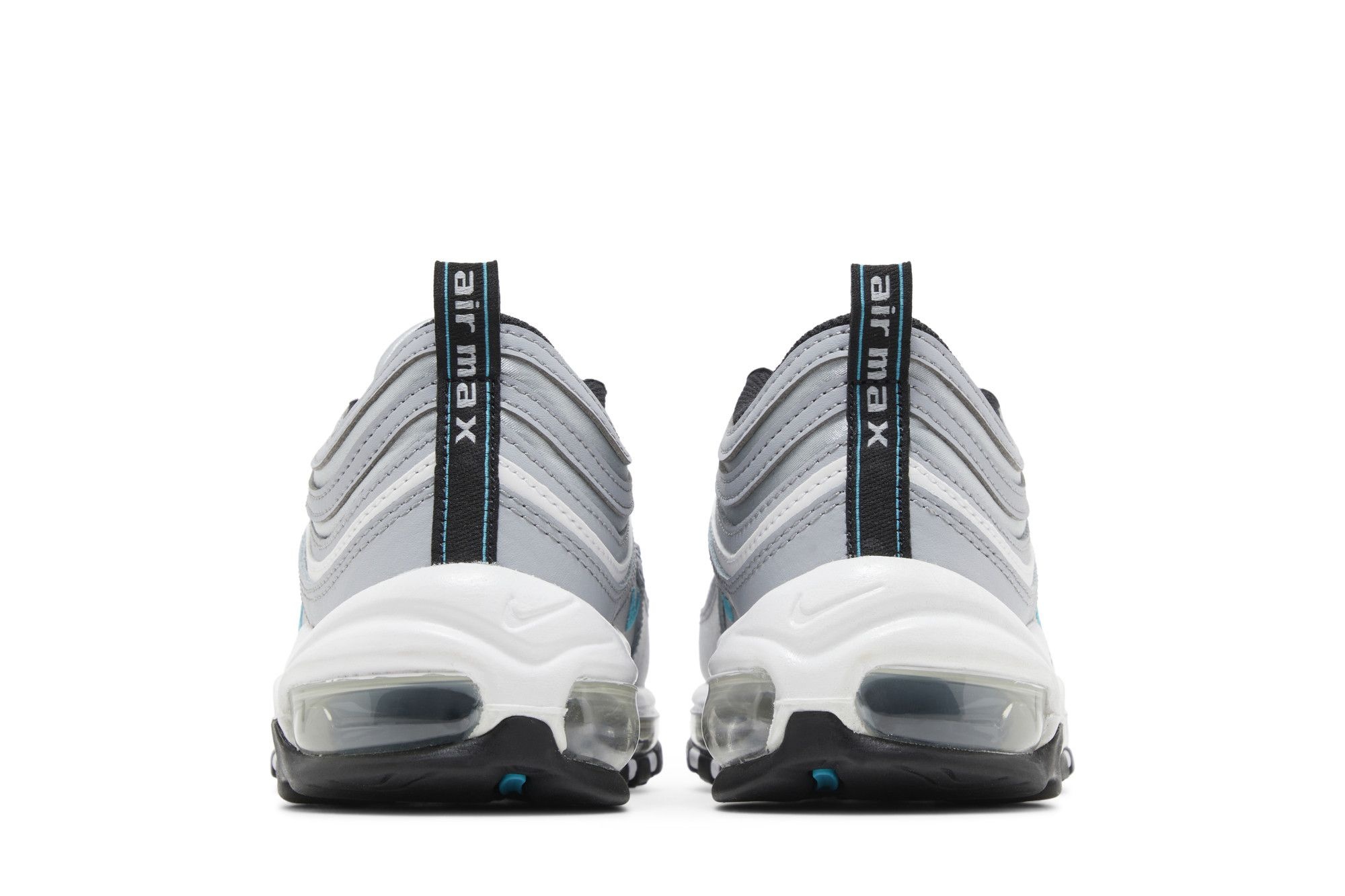 Wmns Air Max 97 SE 'Wolf Grey Teal Nebula' - 6