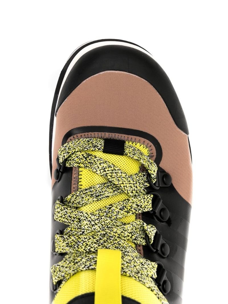 Eulampis lace-up boots - 4