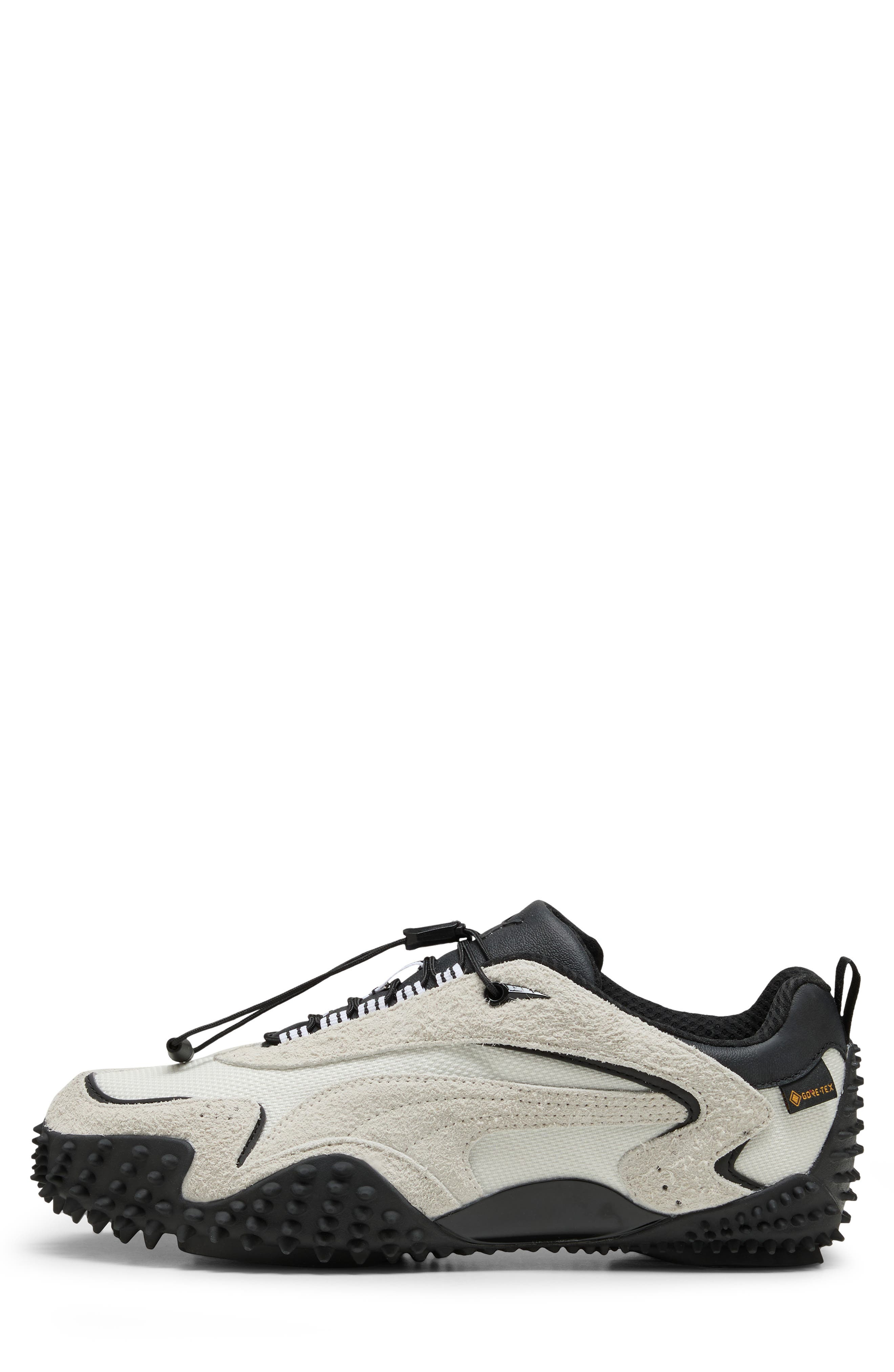 PUMA Gender Inclusive Mostro XC GTX Gore-Tex® Waterproof Sneaker in Vapor Gray/Puma Black at Nordstr - 4