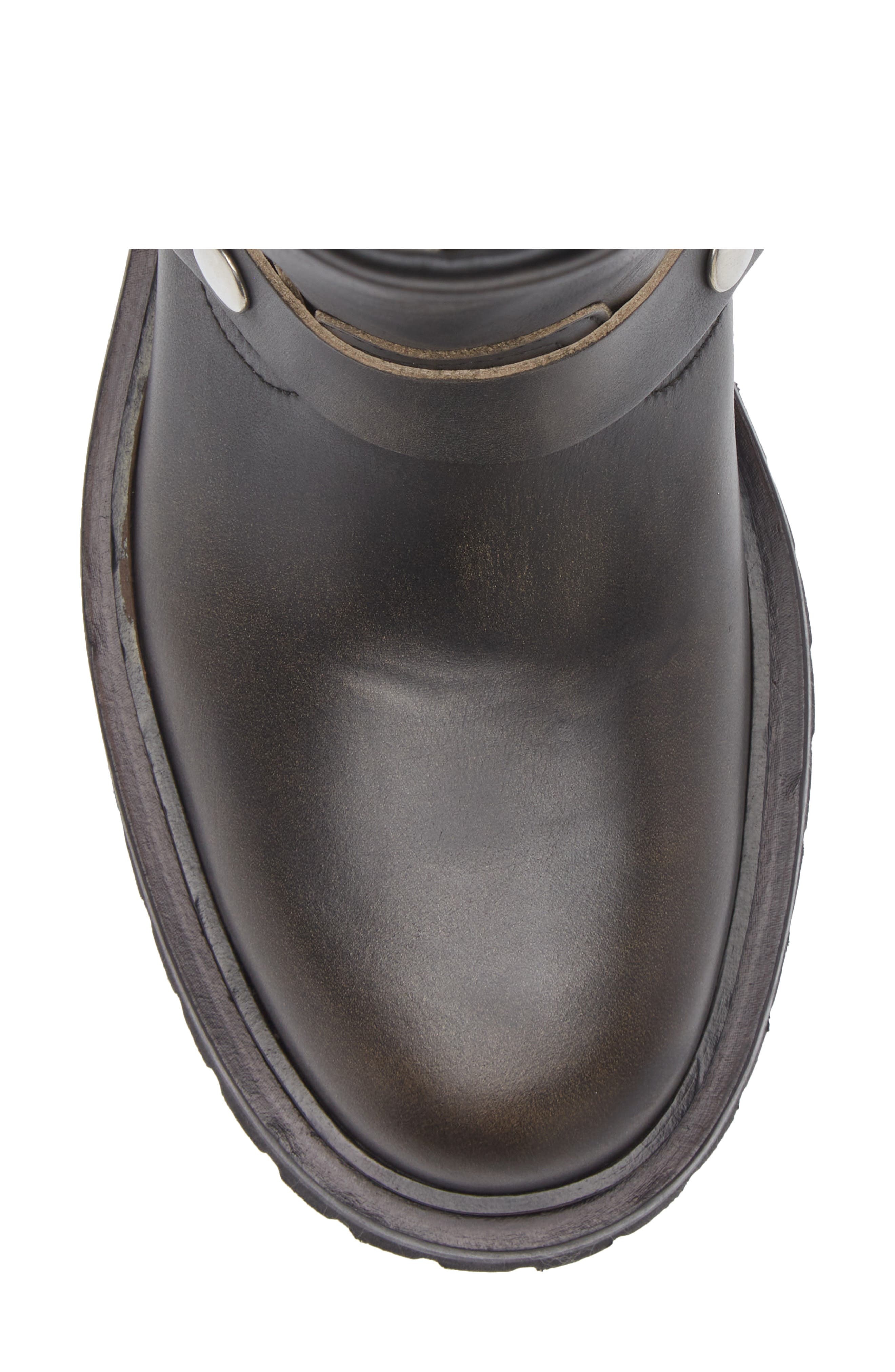 Golden Goose Kurt Moto Boot in Black at Nordstrom - 5