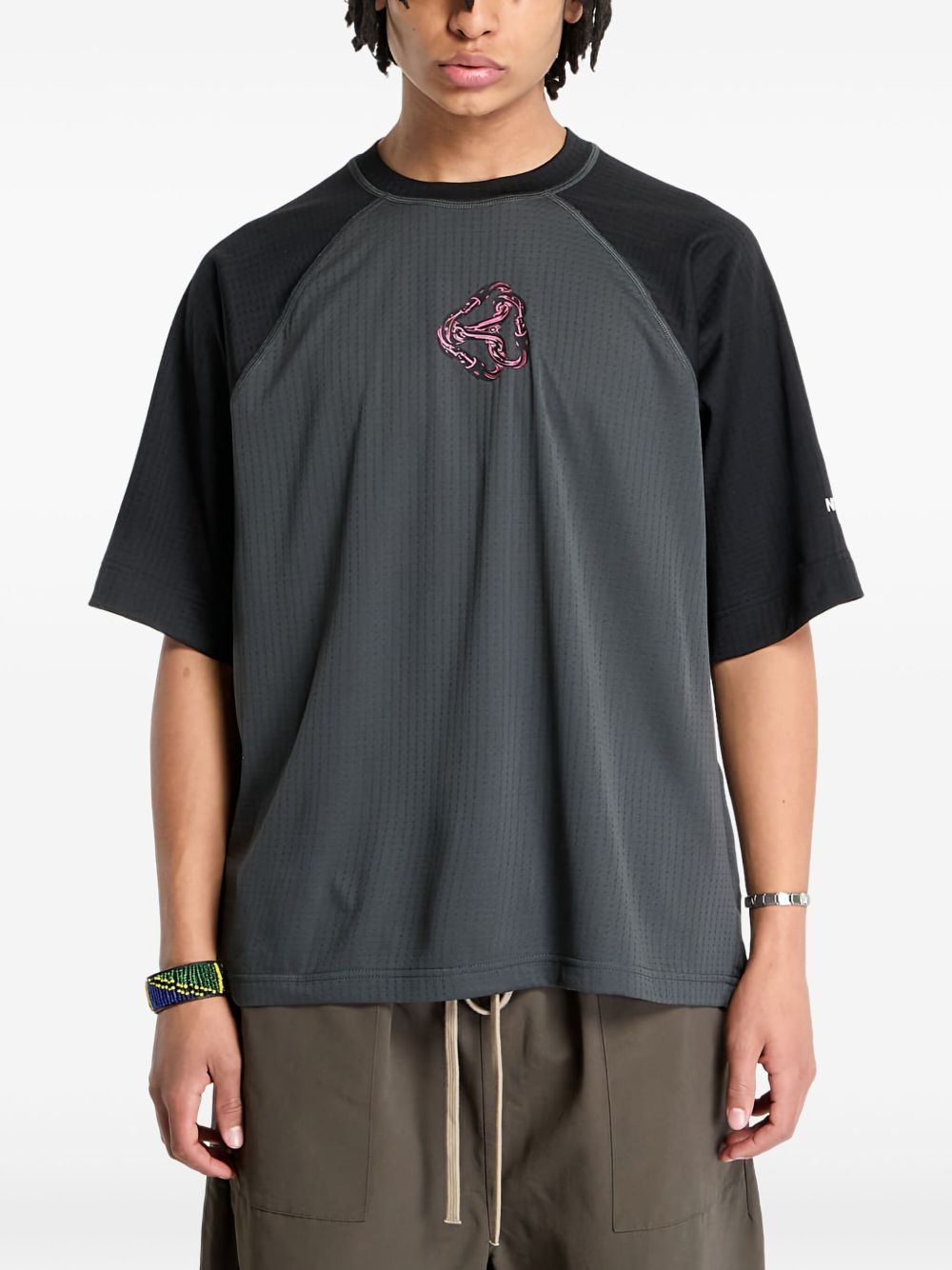 Dotknit T-shirt - 2