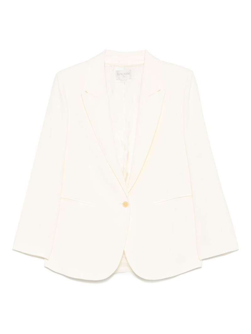 single-breasted blazer 1