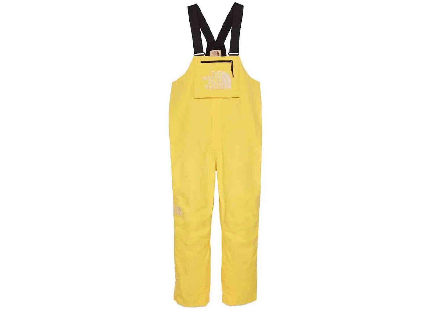 The North Face x Gucci overalls - 1