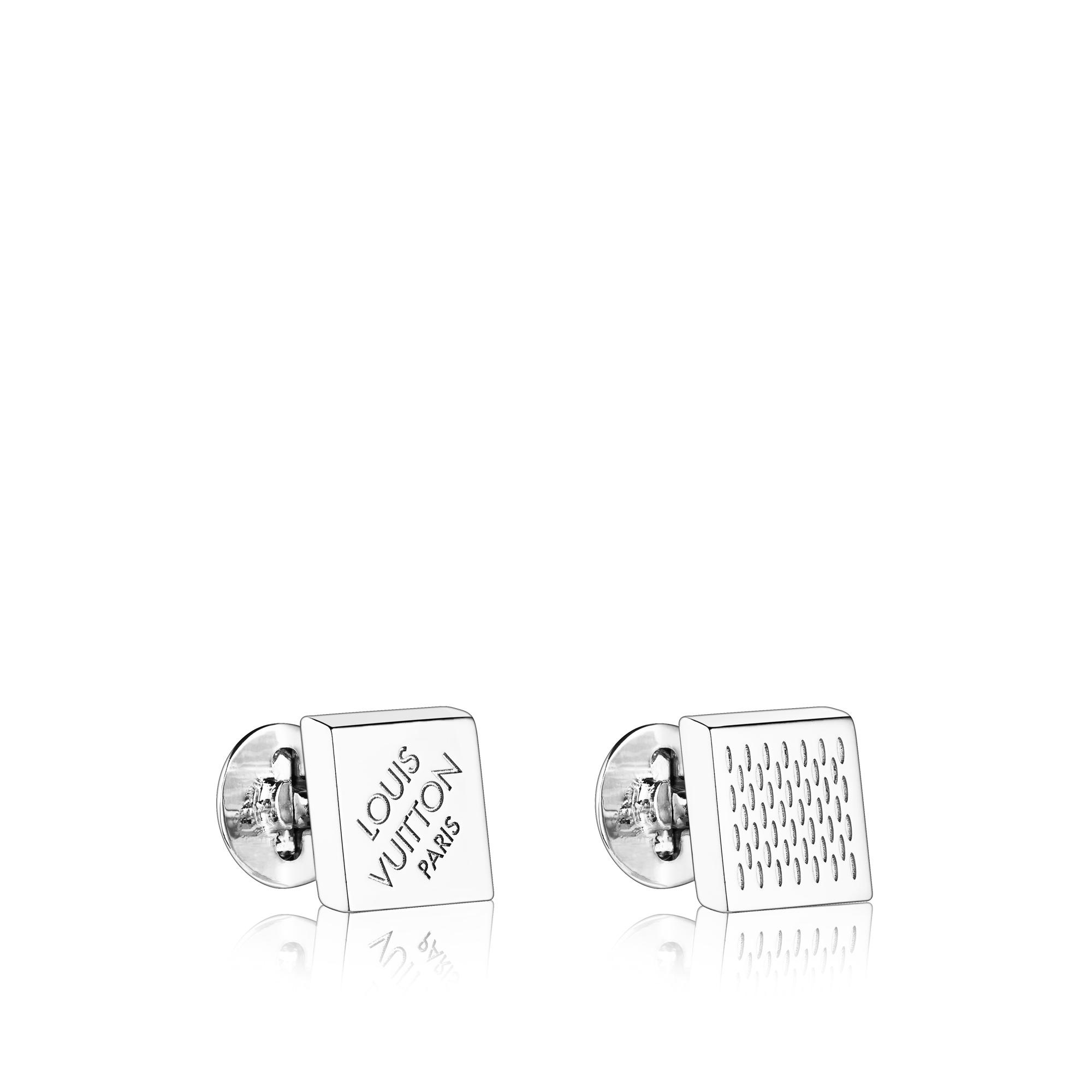 Damier Cufflinks - 1