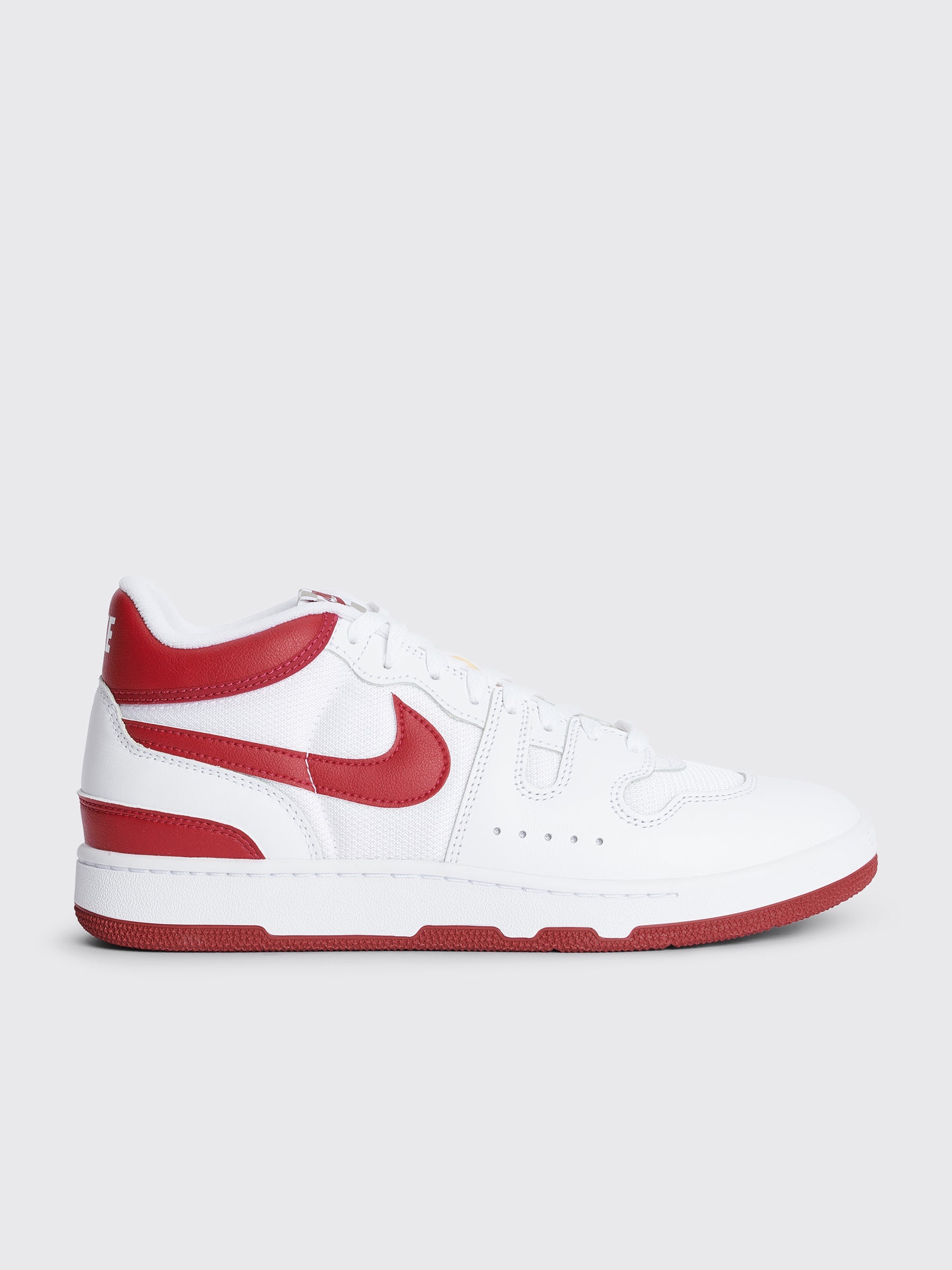 NIKE MAC ATTACK QS SP WHITE / RED CRUSH - 1