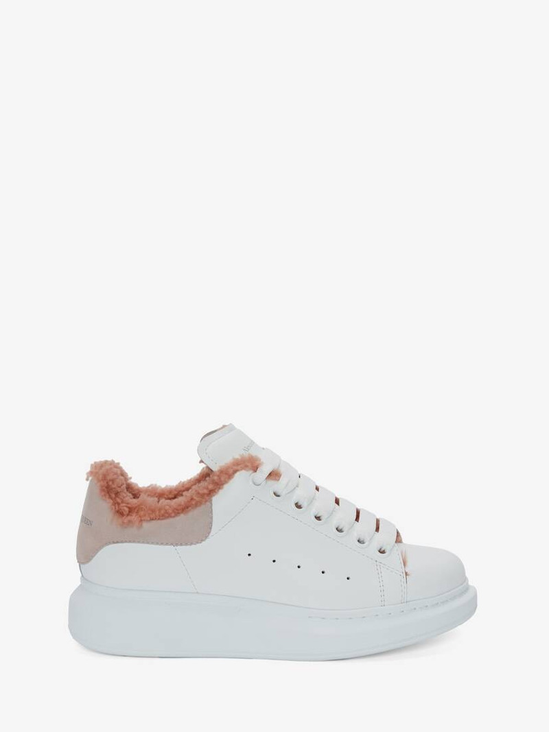 Oversized Sneaker in Patchouli - 1