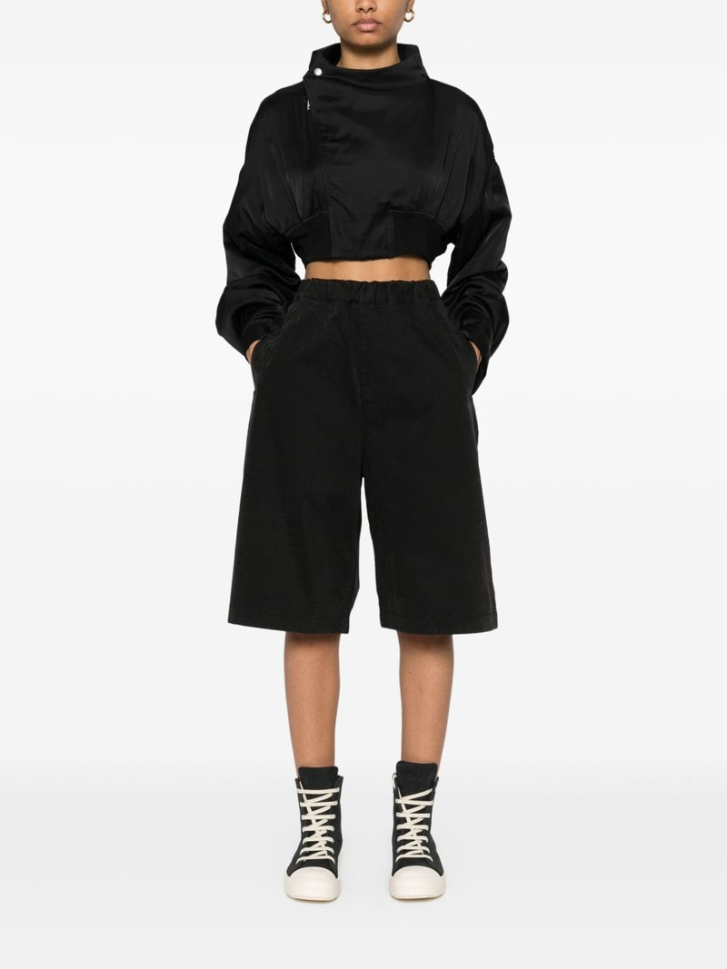 Rick Owens Anthem Flight jacket outlook