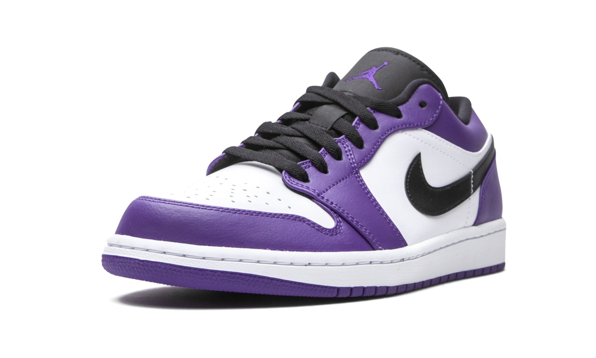 Air Jordan 1 Low "Court Purple" - 5