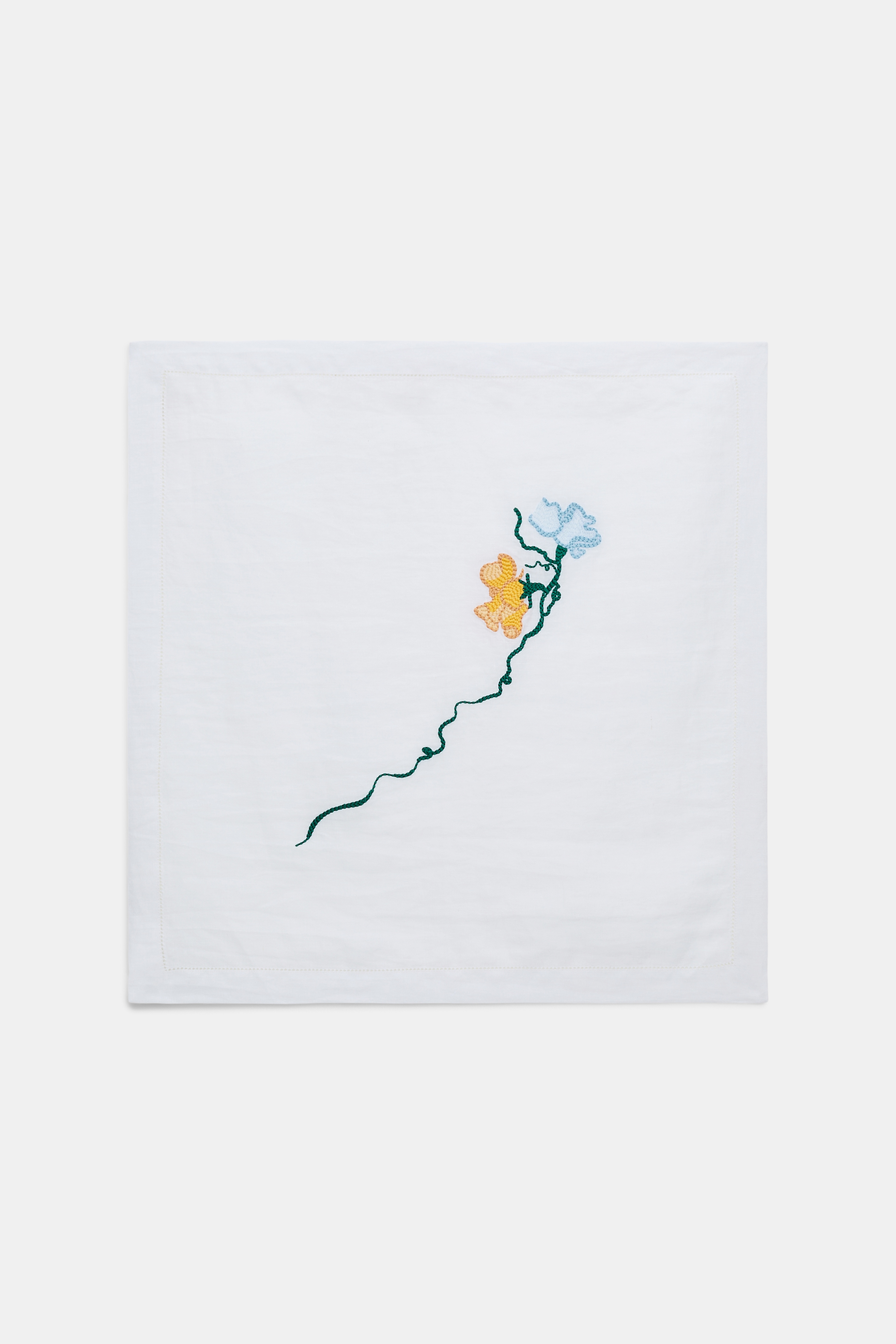 WICKED FLOWER napkin set - 2