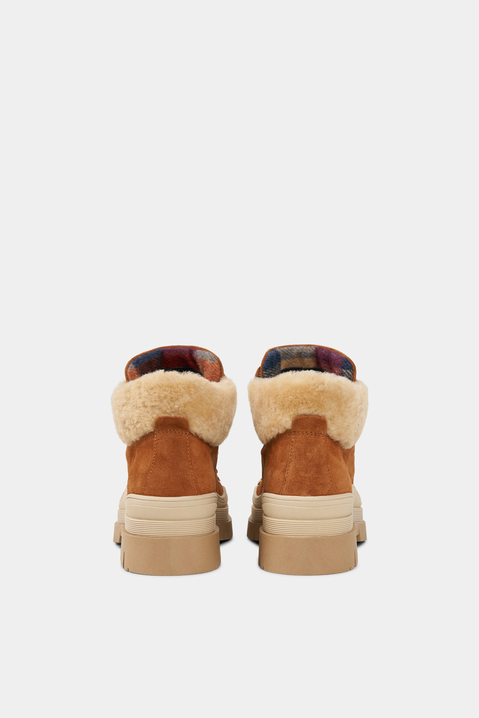 Low boots Arosa in Cognac - 5