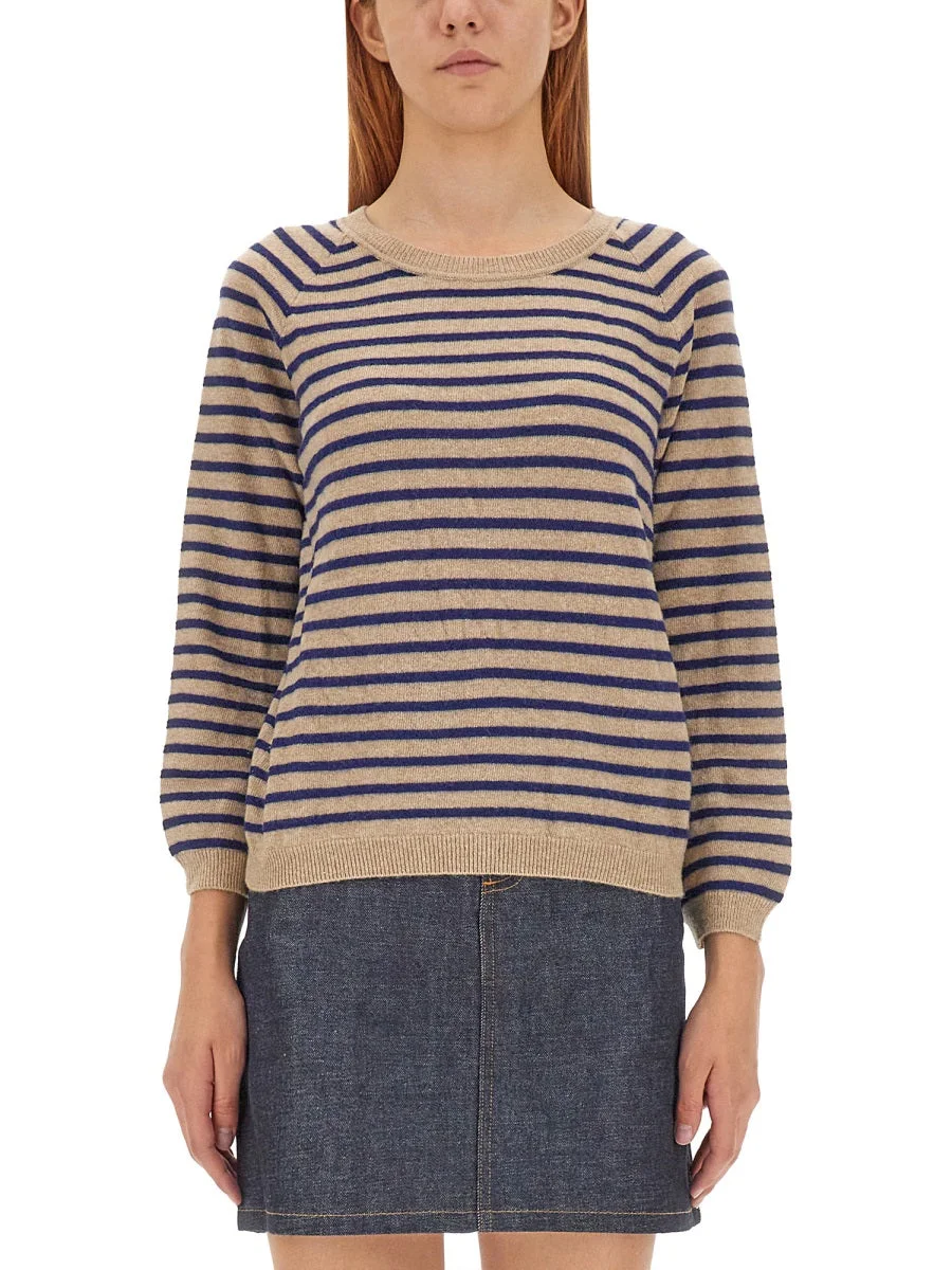 A.P.C. Women Lilas Shirt - 1