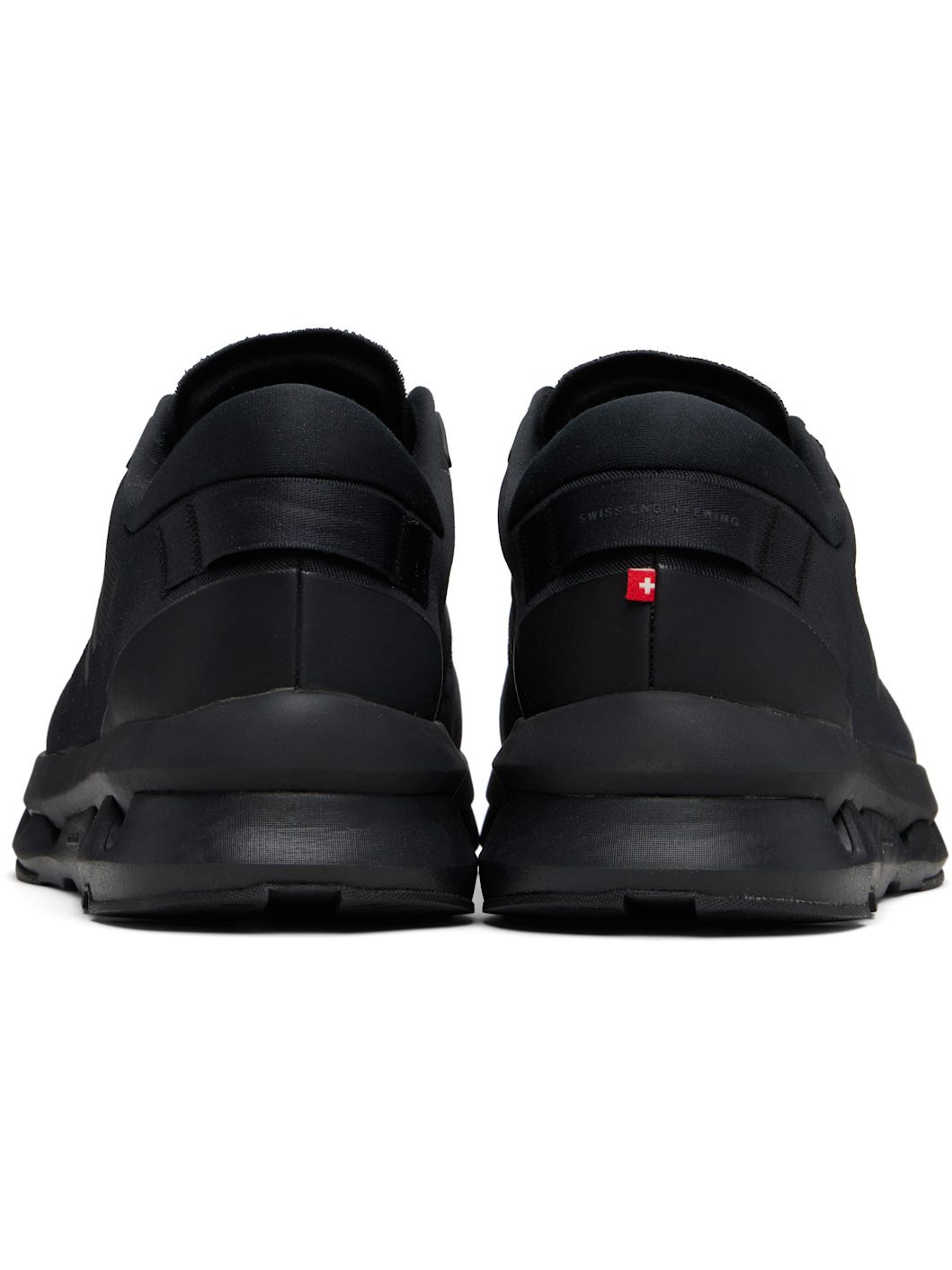Black Cloudzone Sneakers - 2