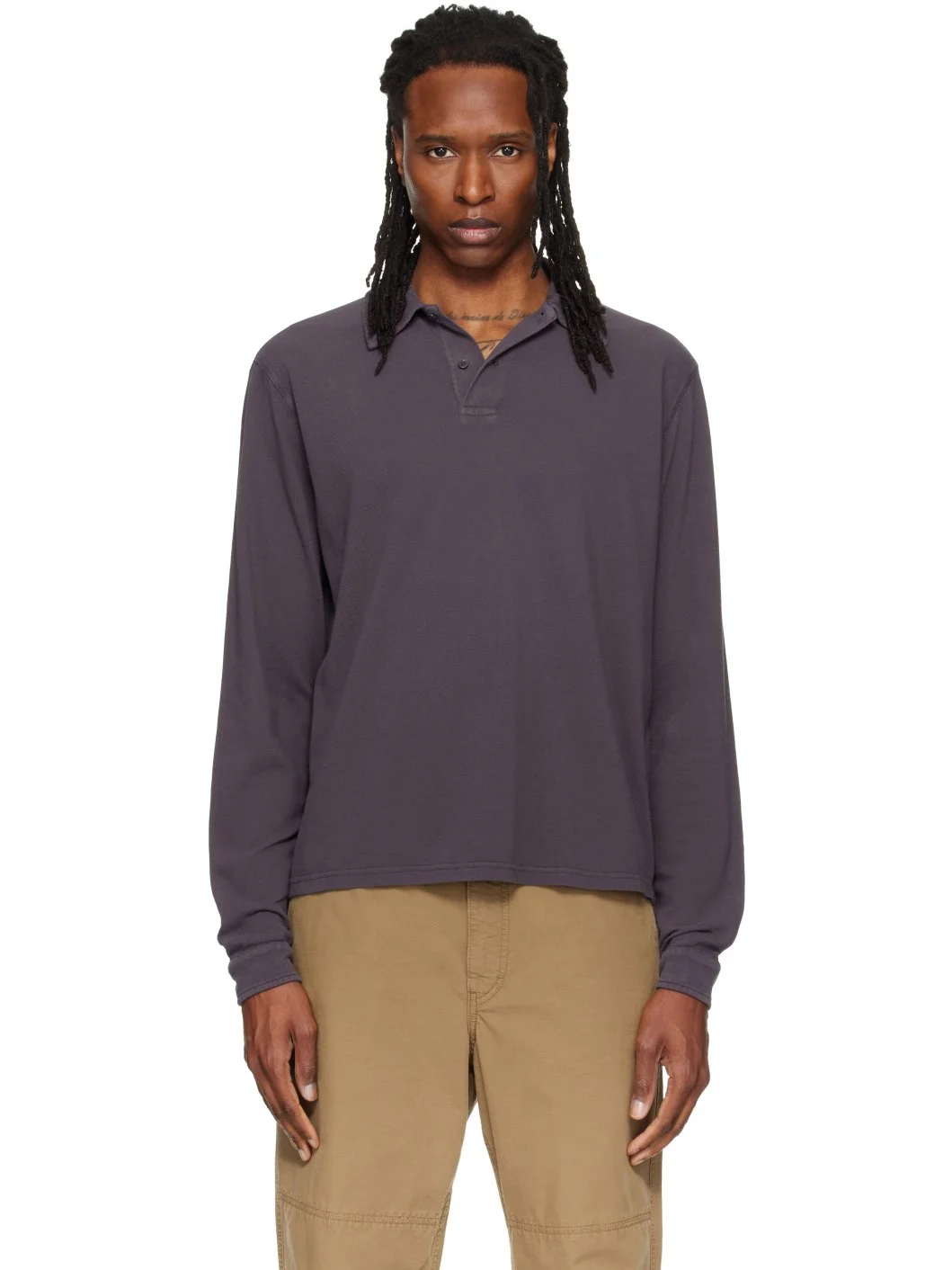Gray Rory Polo - 1