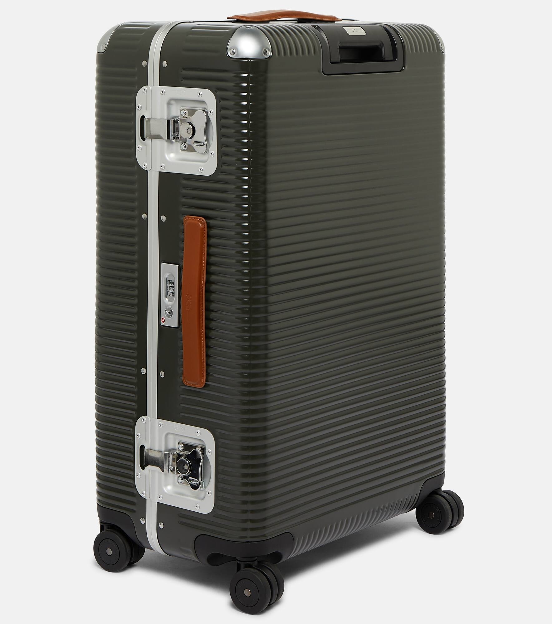 Bank Light Spinner 76 check-in suitcase - 4
