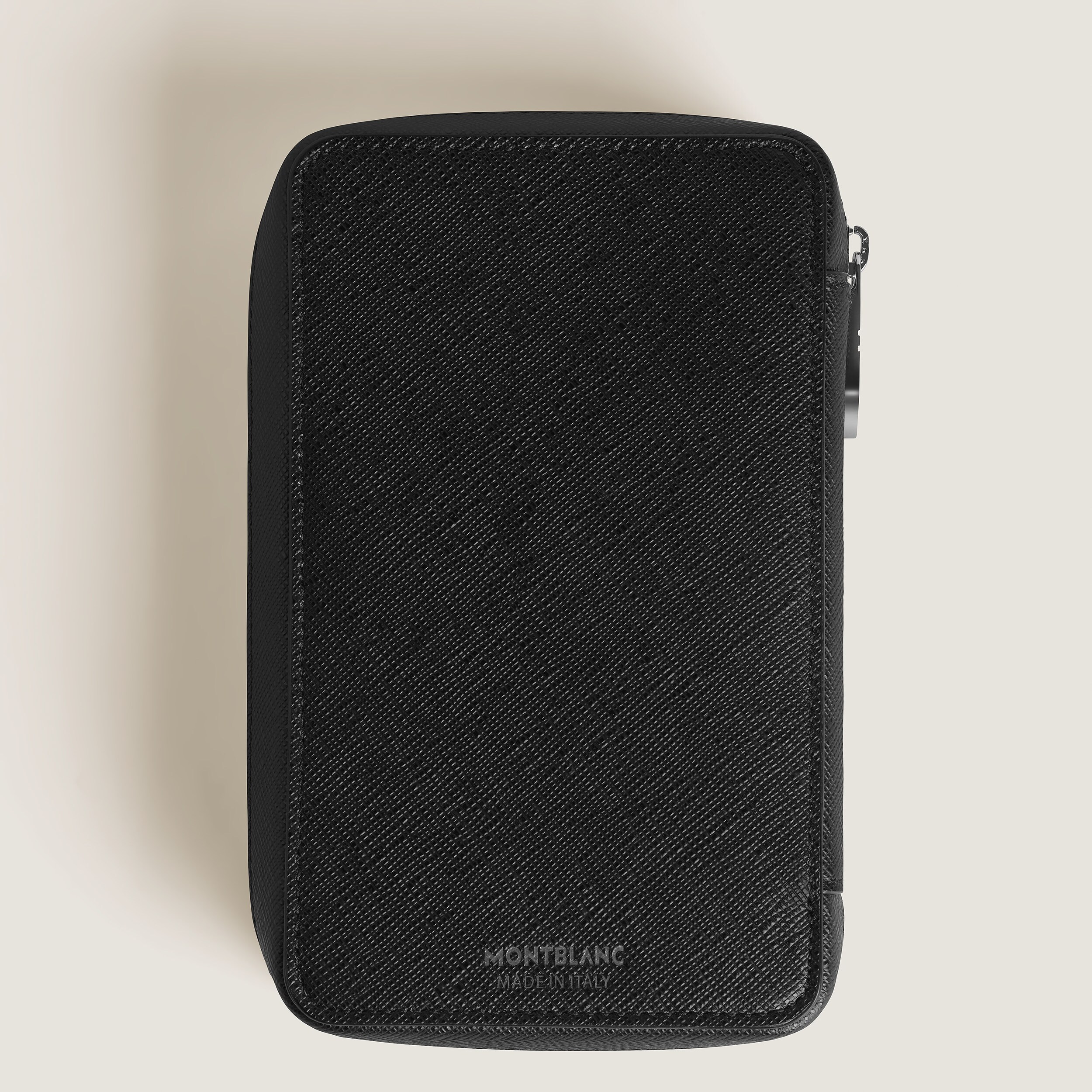 SARTORIAL 8 PEN POUCH ZIP - 3
