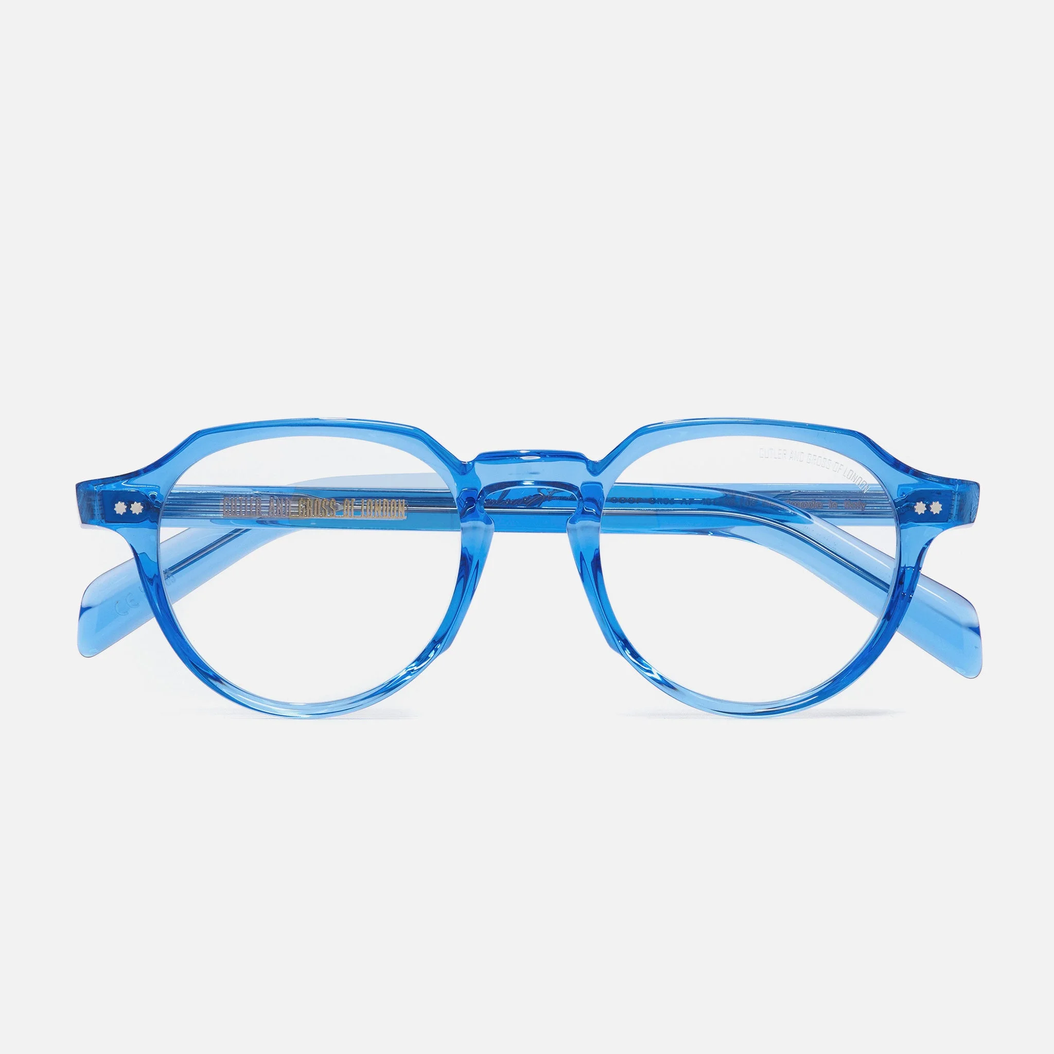 GR06 ROUND OPTICAL GLASSES - 1